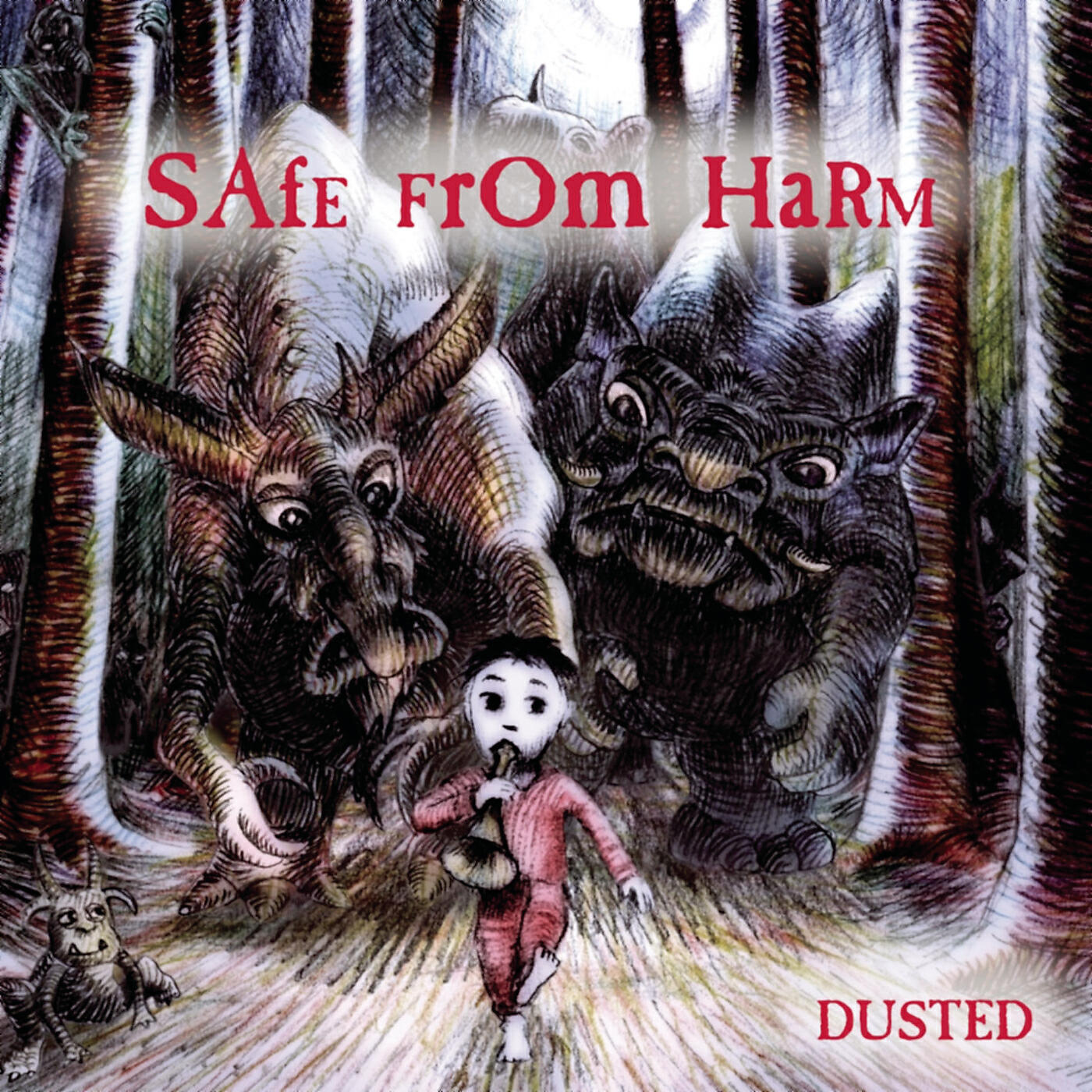 Постер альбома Safe From Harm