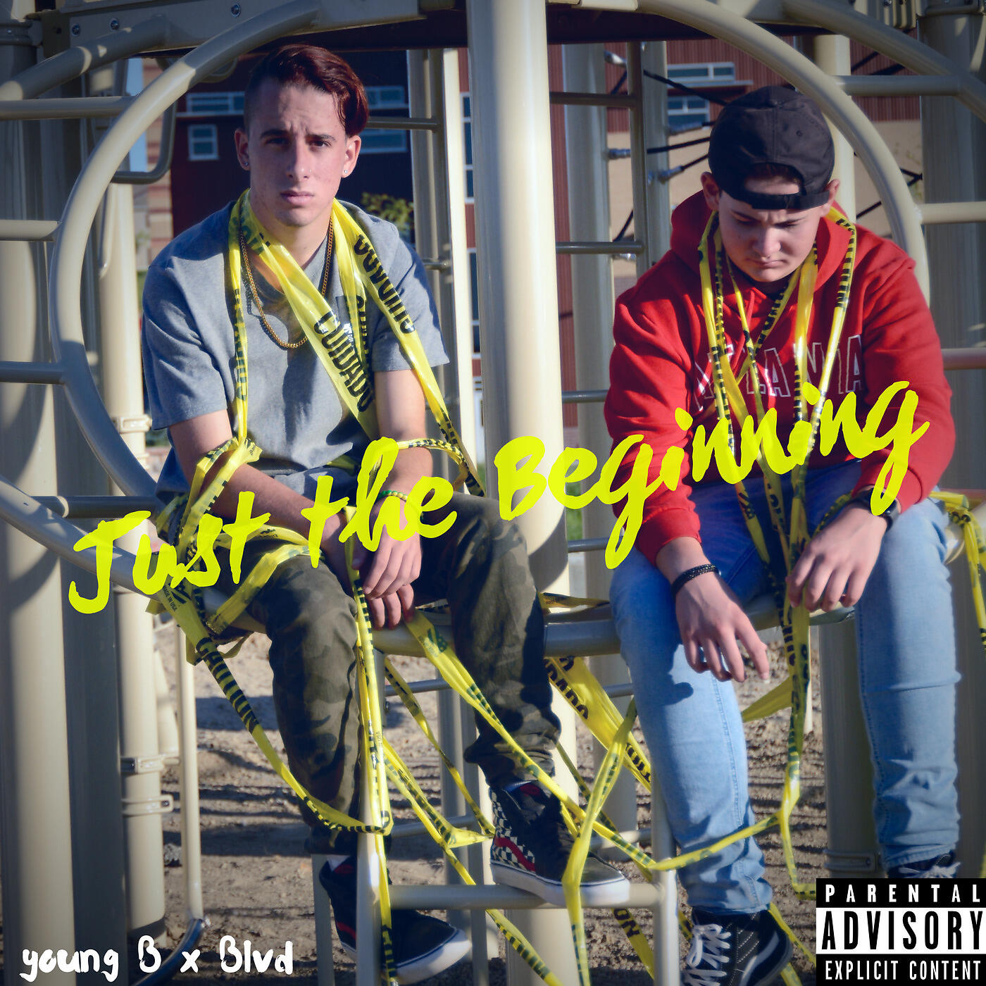 Релиз Just the Beginning
