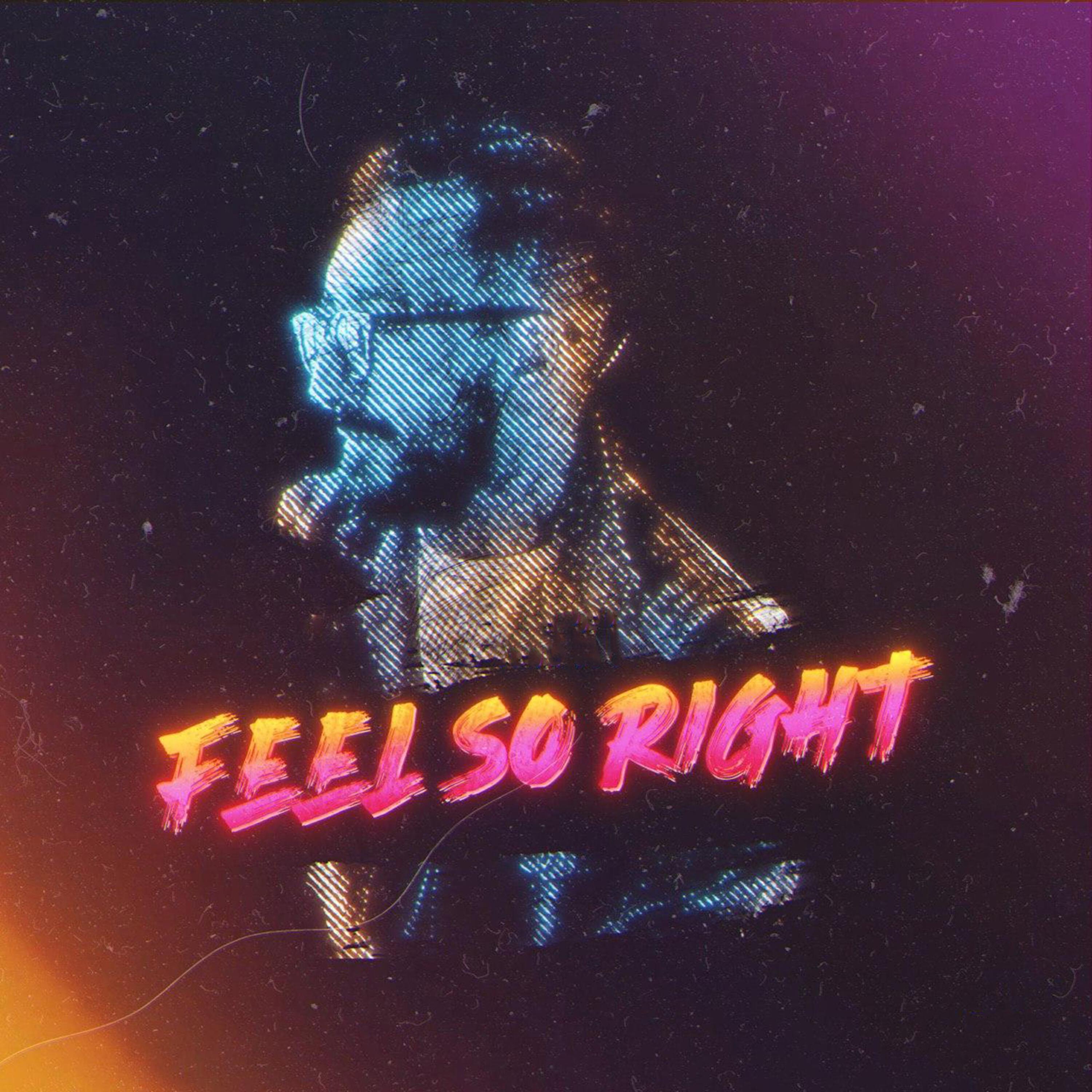 Релиз Feel so Right