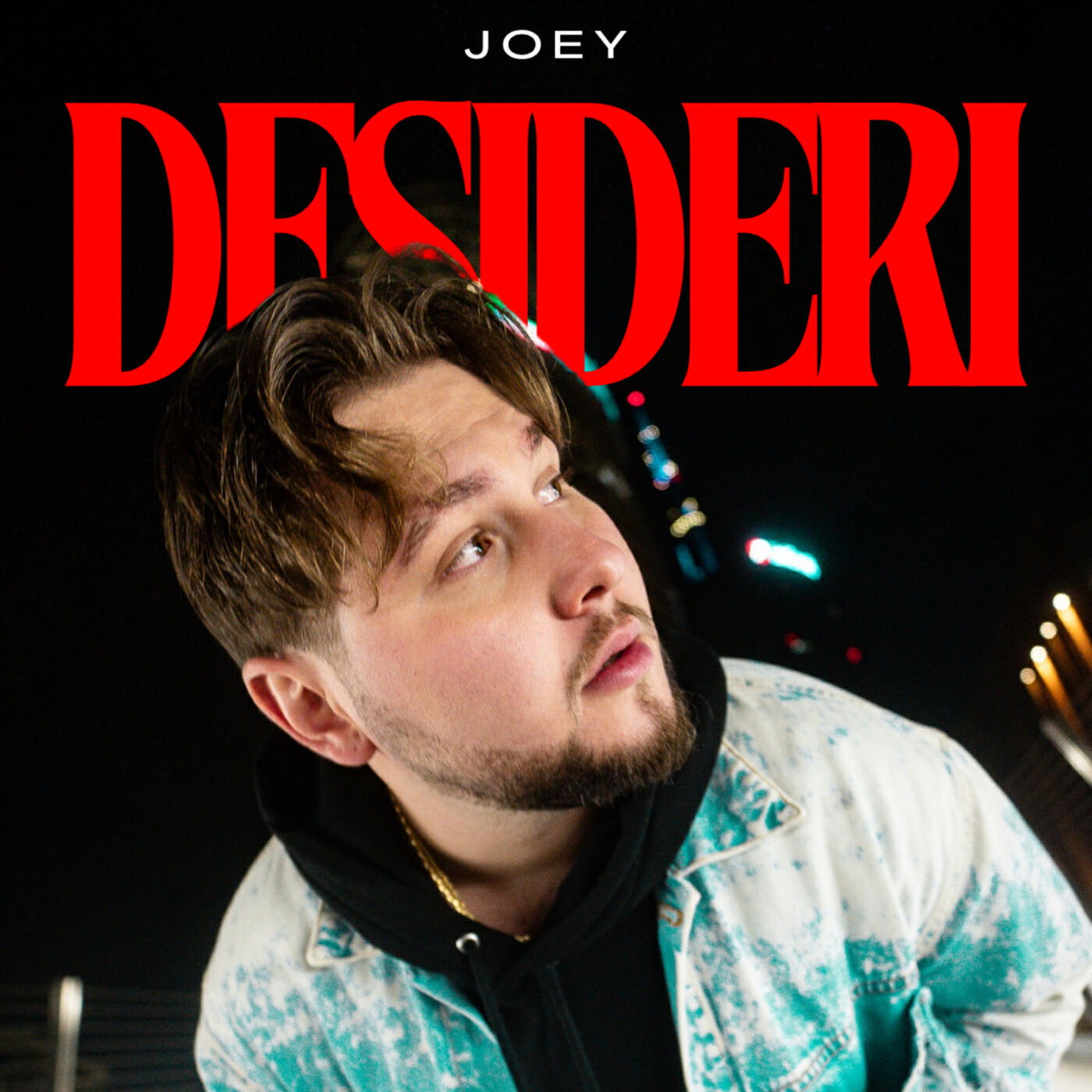 Релиз Desideri