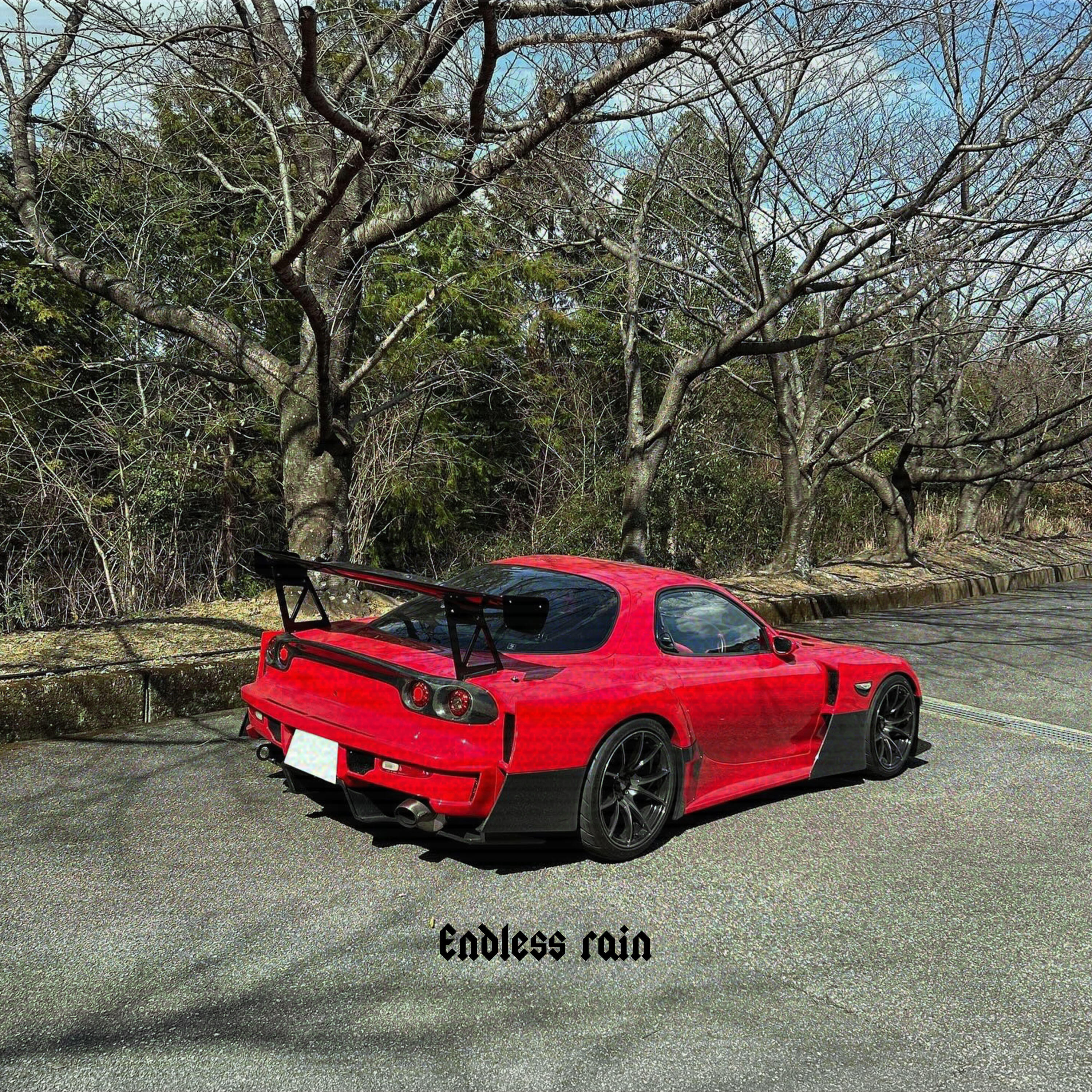 Релиз Endless rain