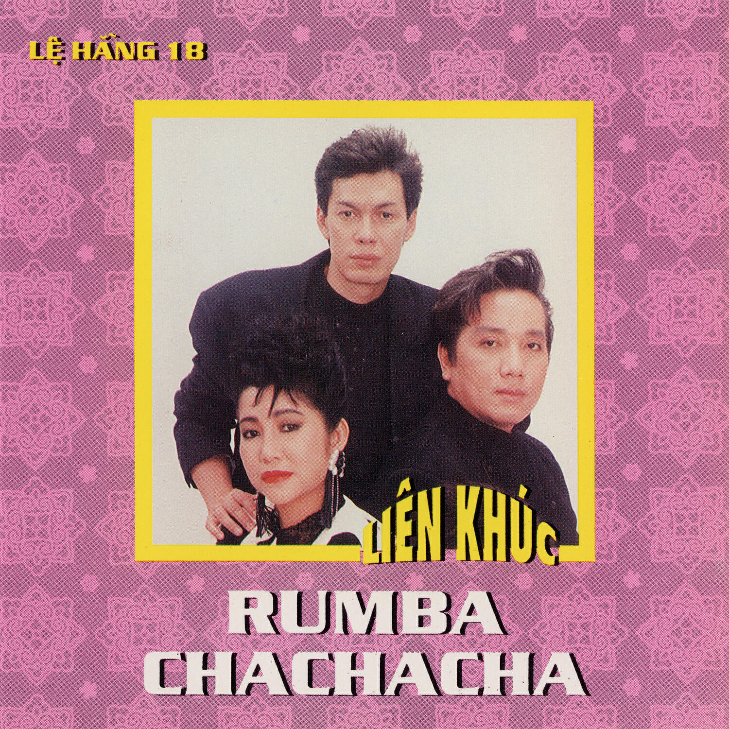 Релиз Liên Khúc Rumba - Cha Cha Cha