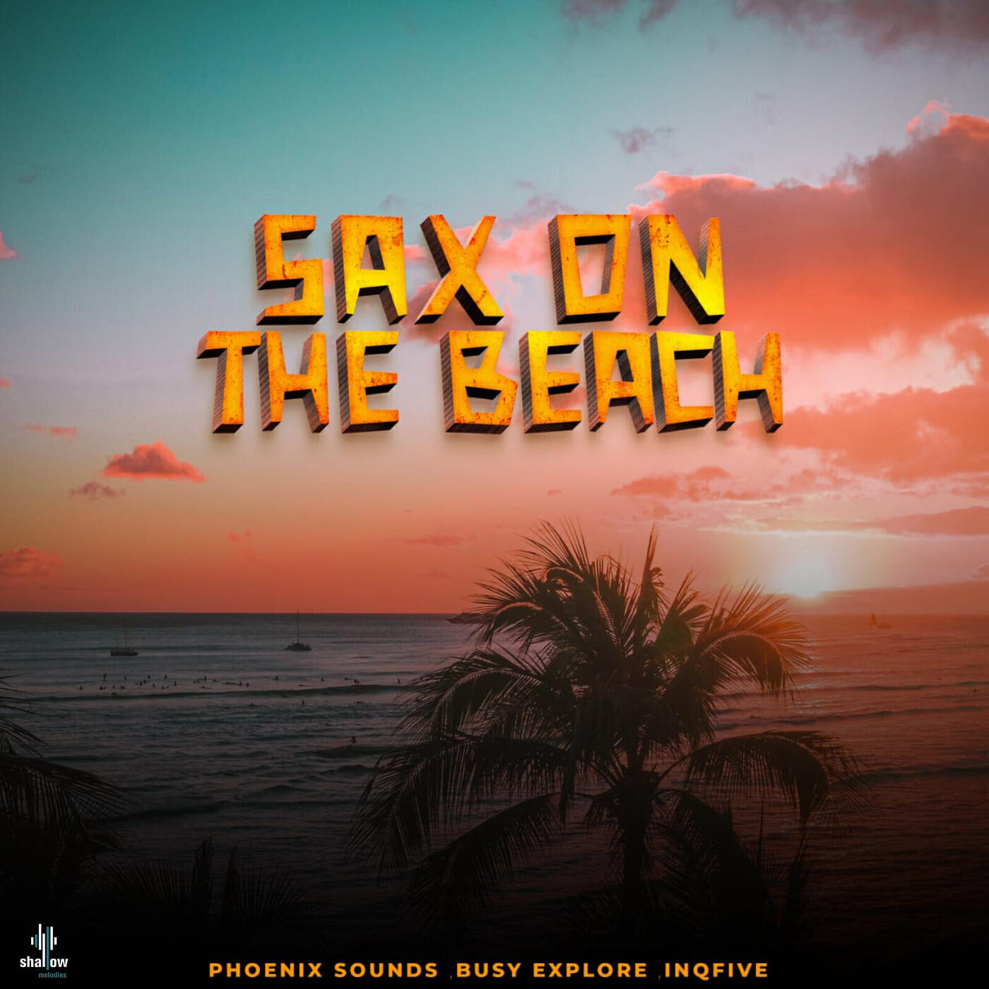 Релиз Sax on the Beach