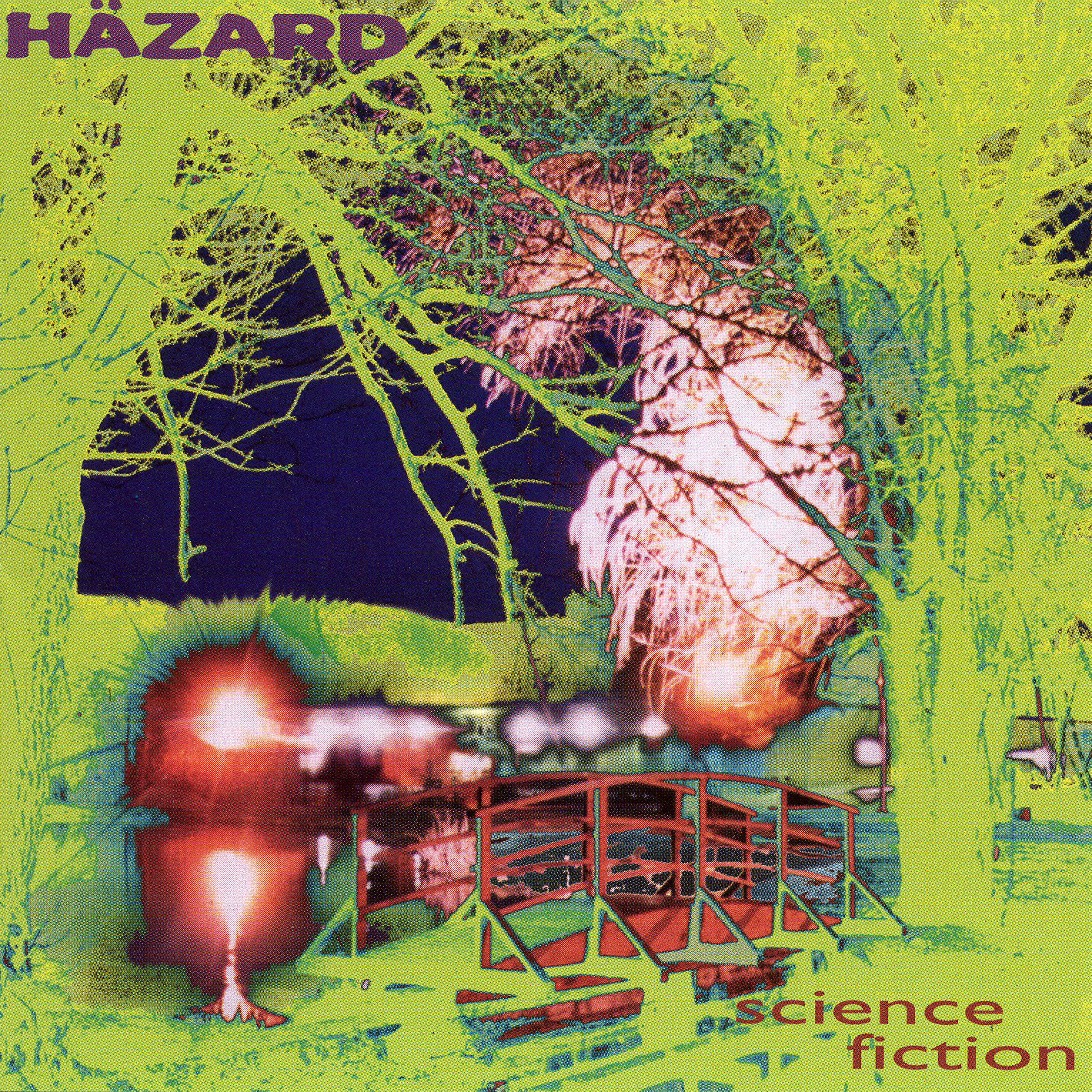 Релиз Science Fiction