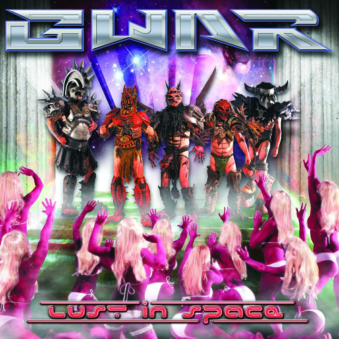Релиз Lust in Space