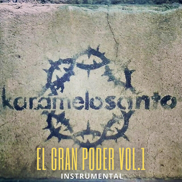 Релиз El Gran Poder, Vol. 1 (Instrumental Versions)