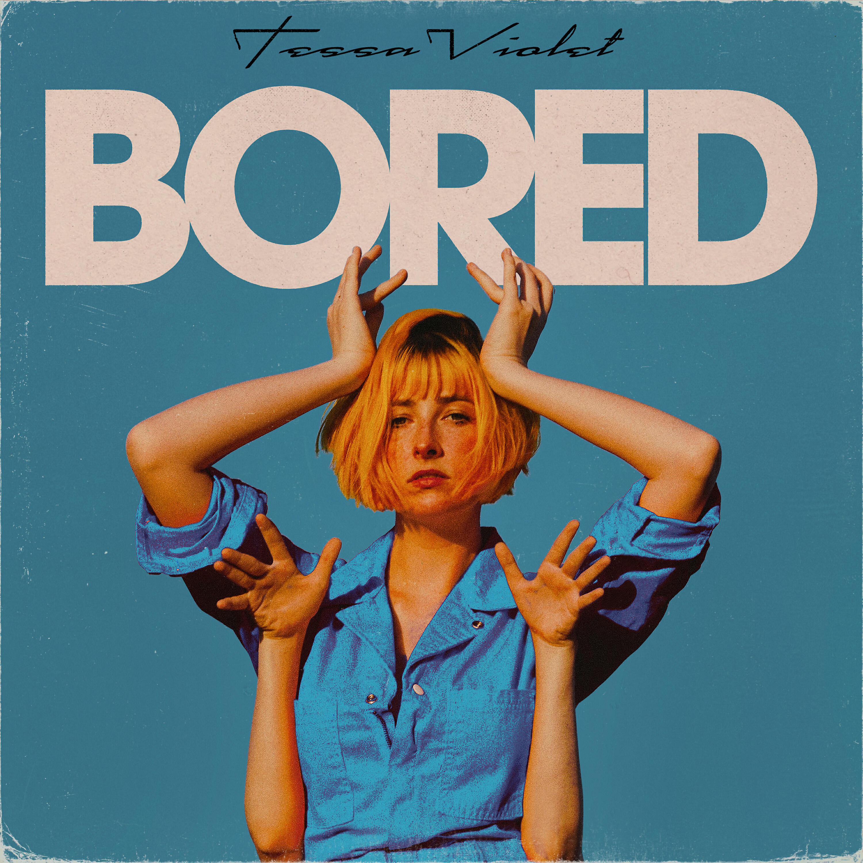 Постер альбома Bored