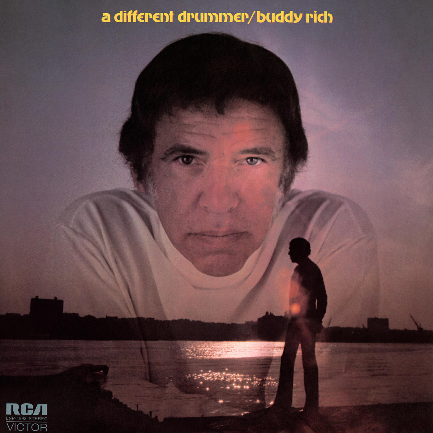 Релиз Different Drummer