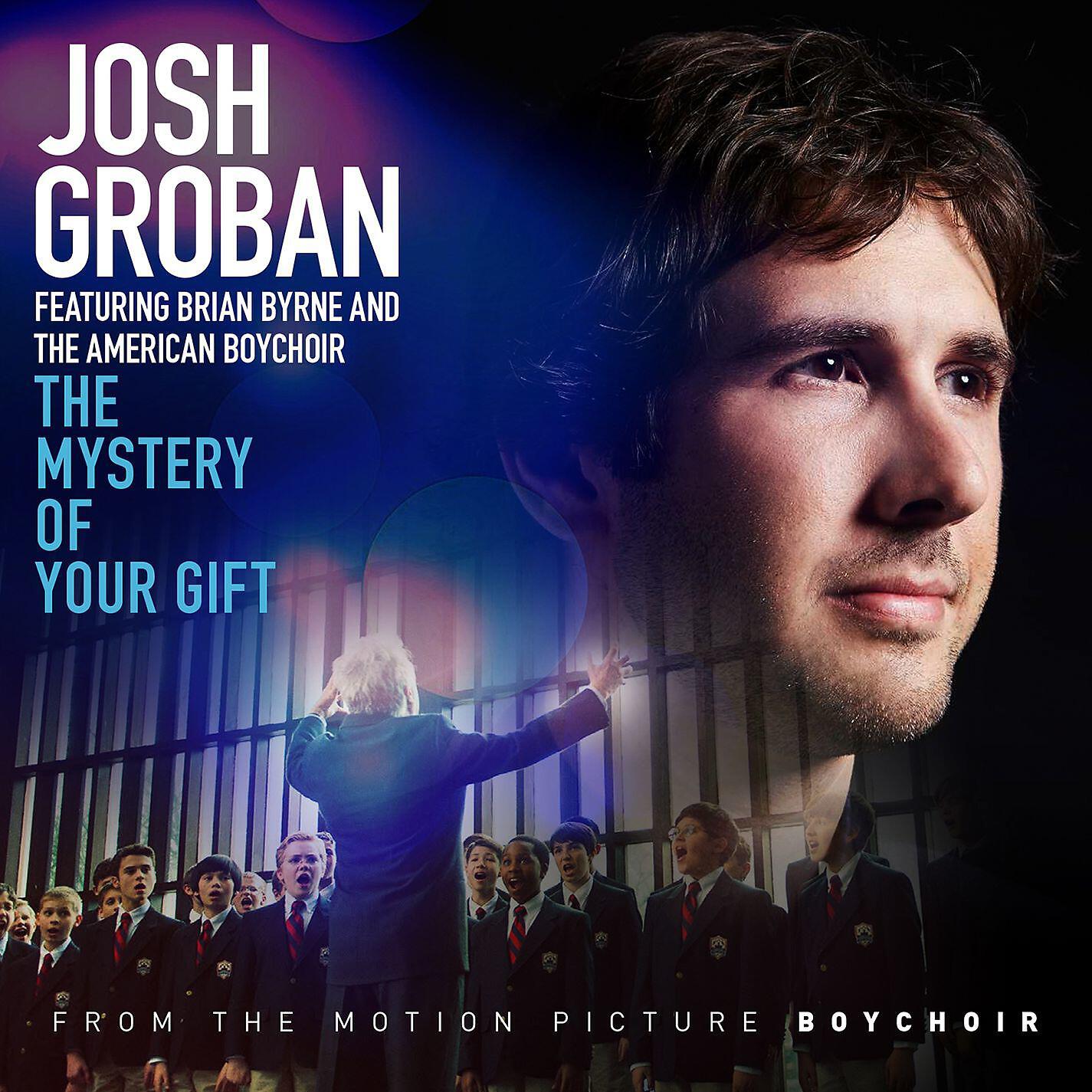 Релиз The Mystery of Your Gift (feat. Brian Byrne and the American Boychoir)