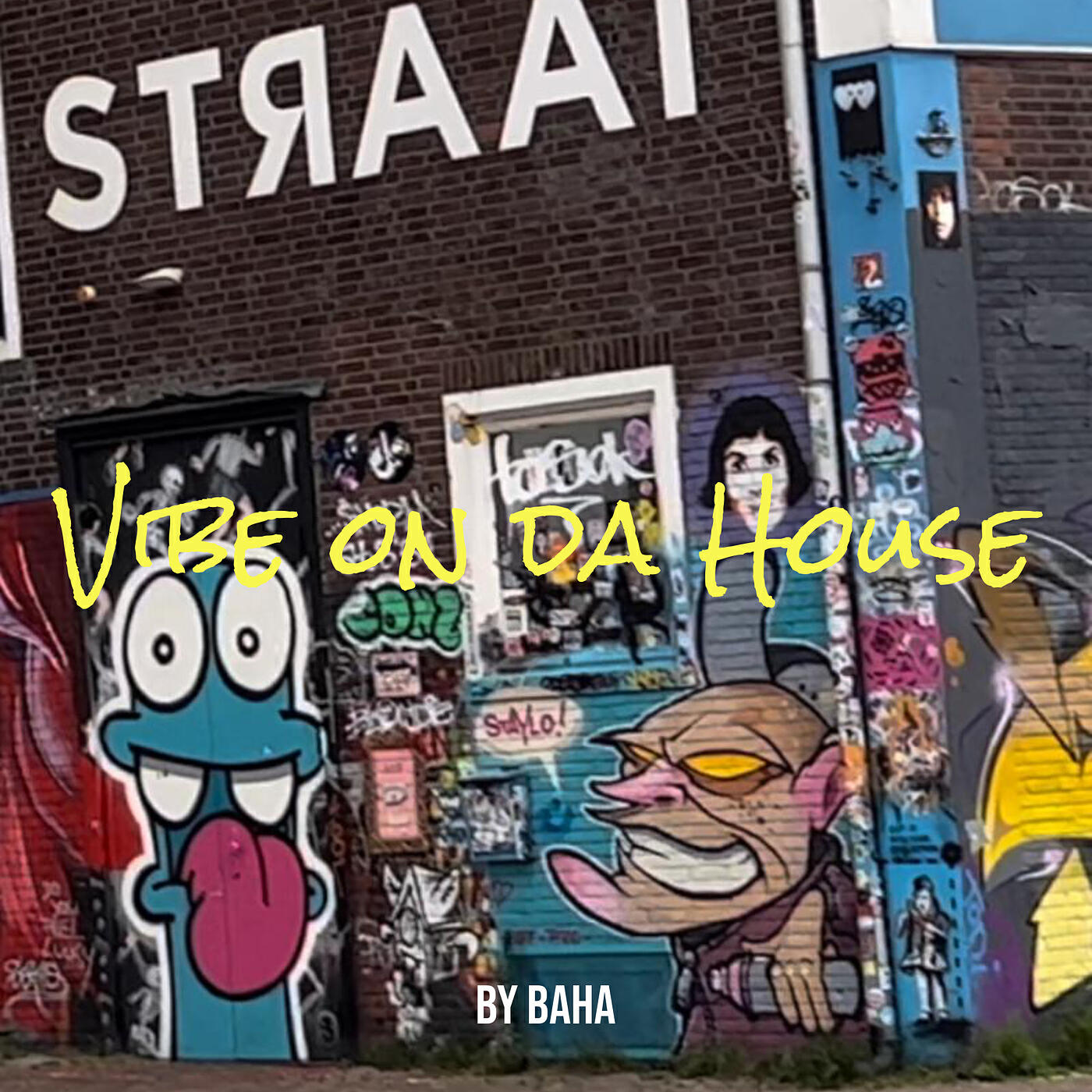 Релиз Vibe on da House
