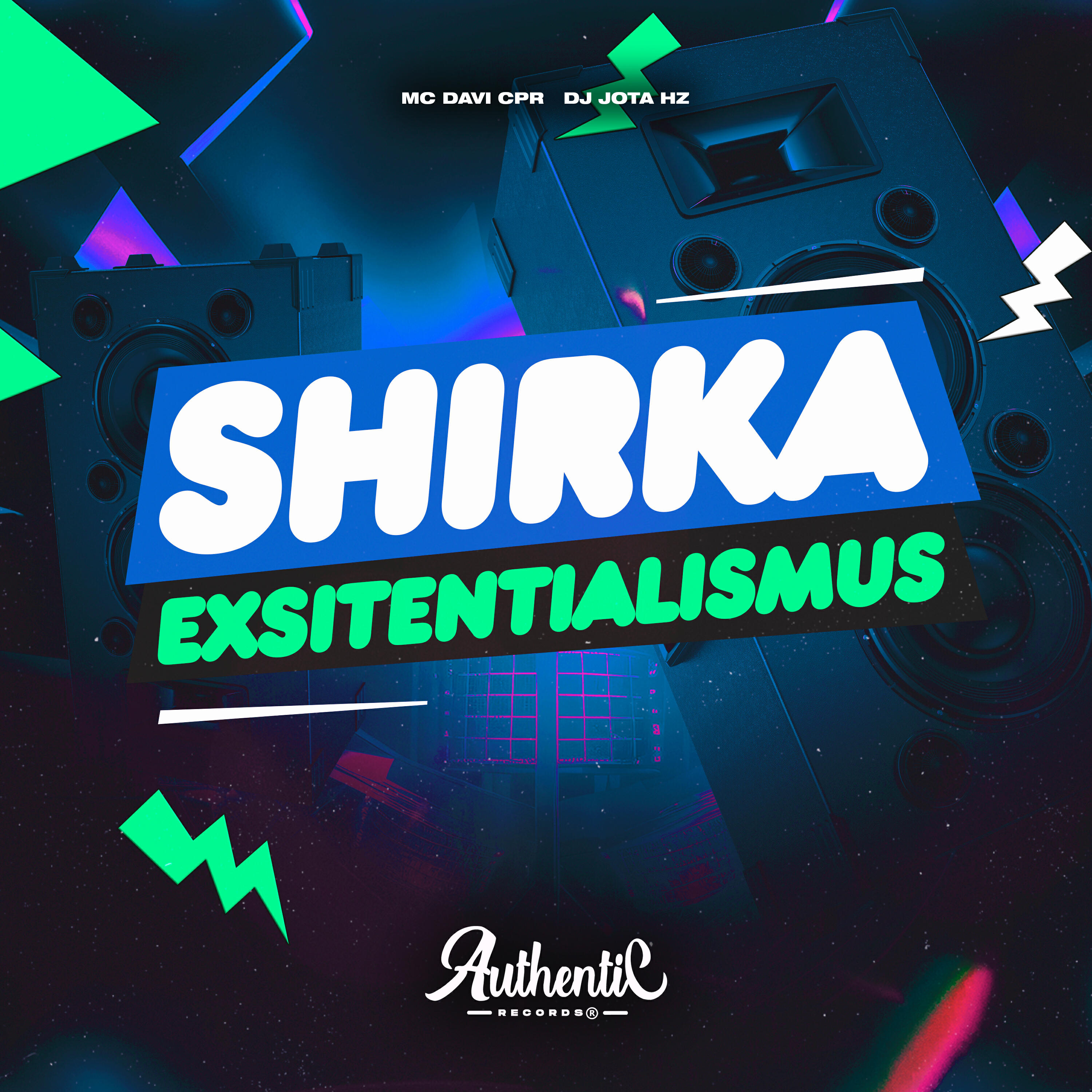 Релиз Shirka Exsitentialismus