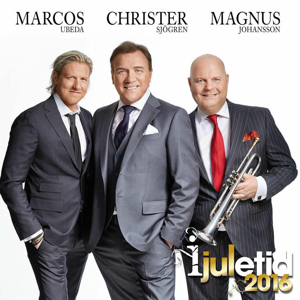 Релиз I Juletid 2016