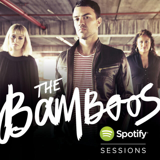 Релиз Live at Spotify Sessions