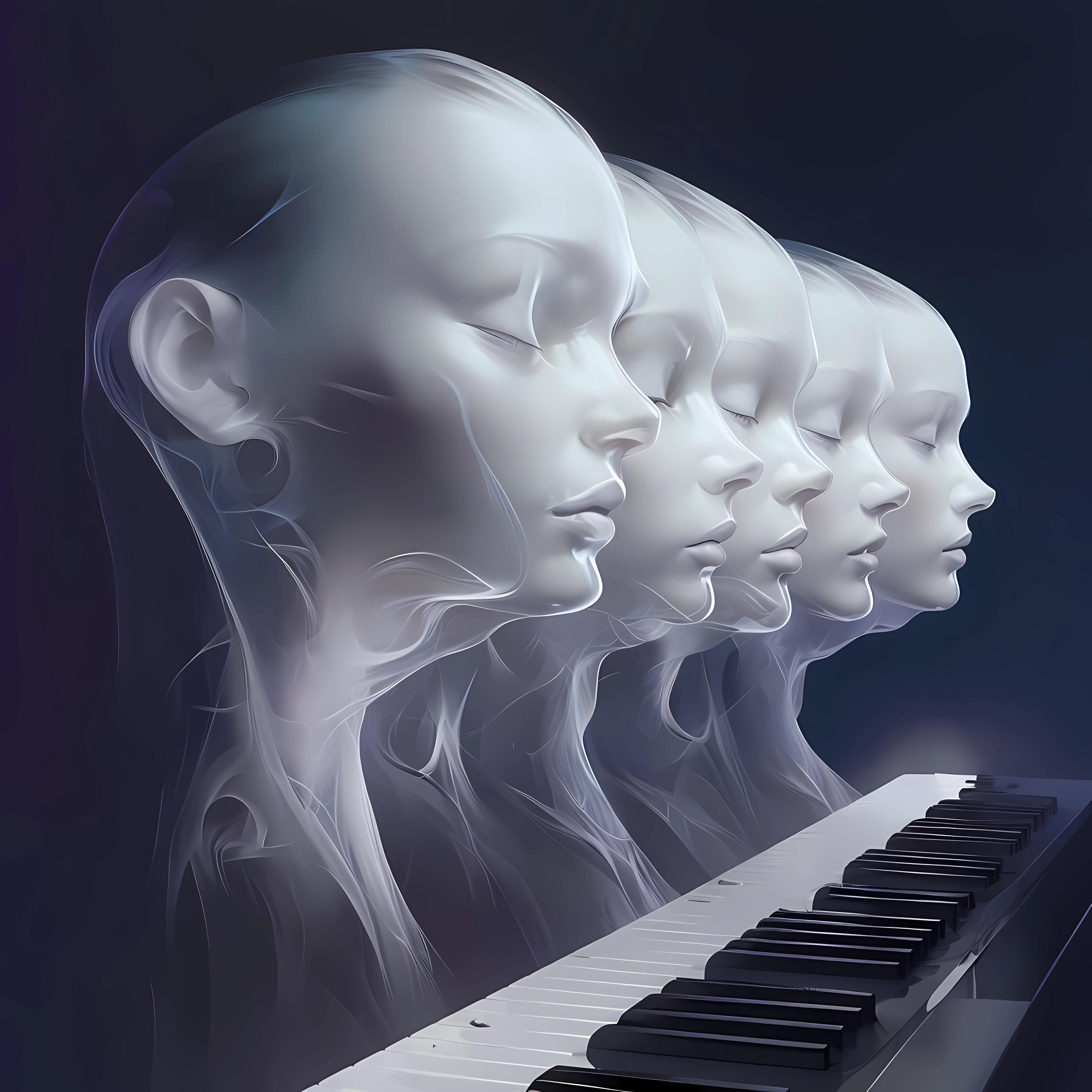 Релиз Stream of Voices