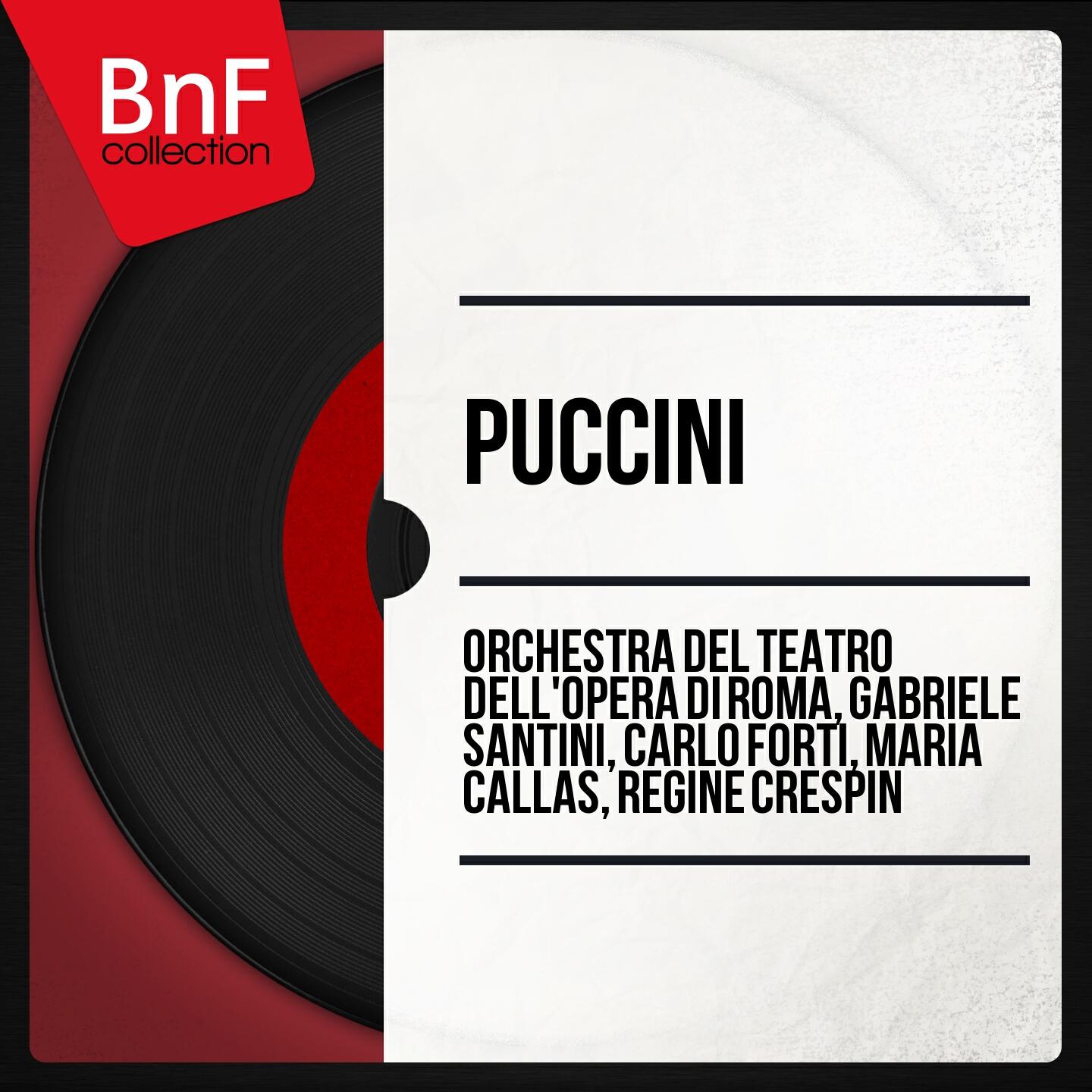 Orchestre de l'opéra de Paris,  Georges Pretre,  René Bianco,  Régine Crespin,  Jacques Hivert - Tosca: 