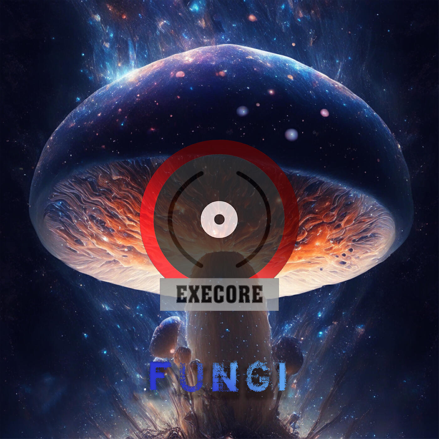 Постер альбома Fungi