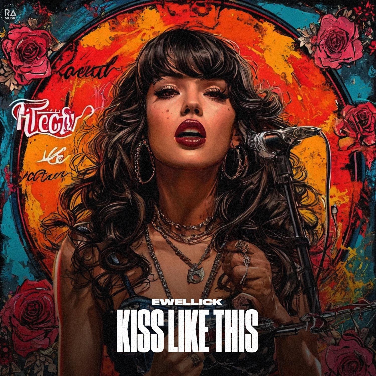 Релиз Kiss Like This