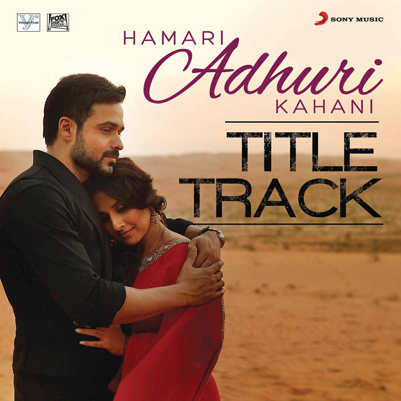 Релиз Hamari Adhuri Kahani (Title Track) [From "Hamari Adhuri Kahani"]
