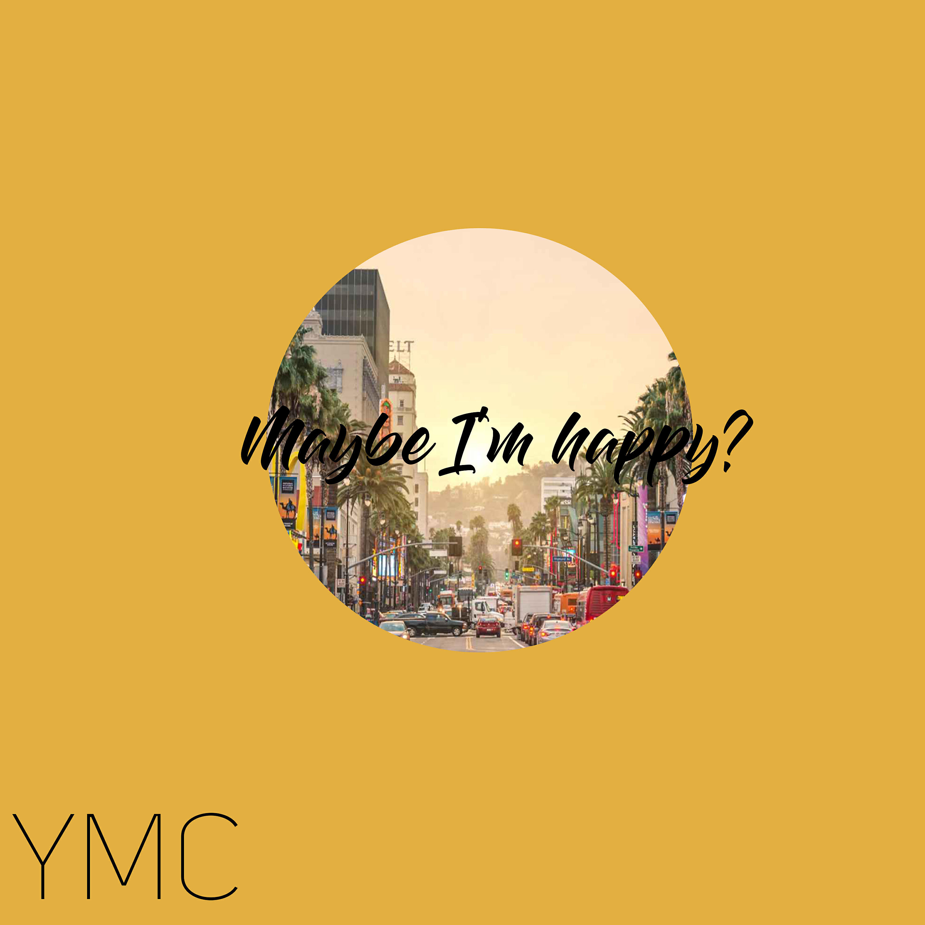 Релиз Maybe I'm Happy?