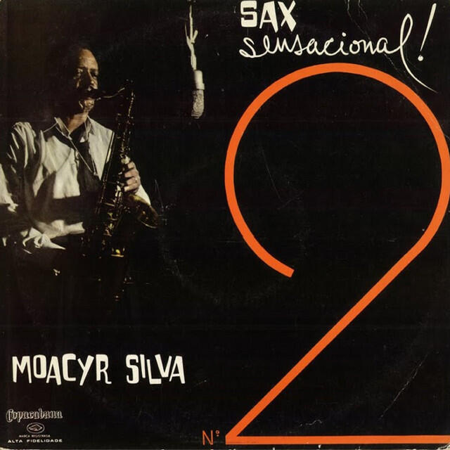 Релиз sax Sensacional nº 2