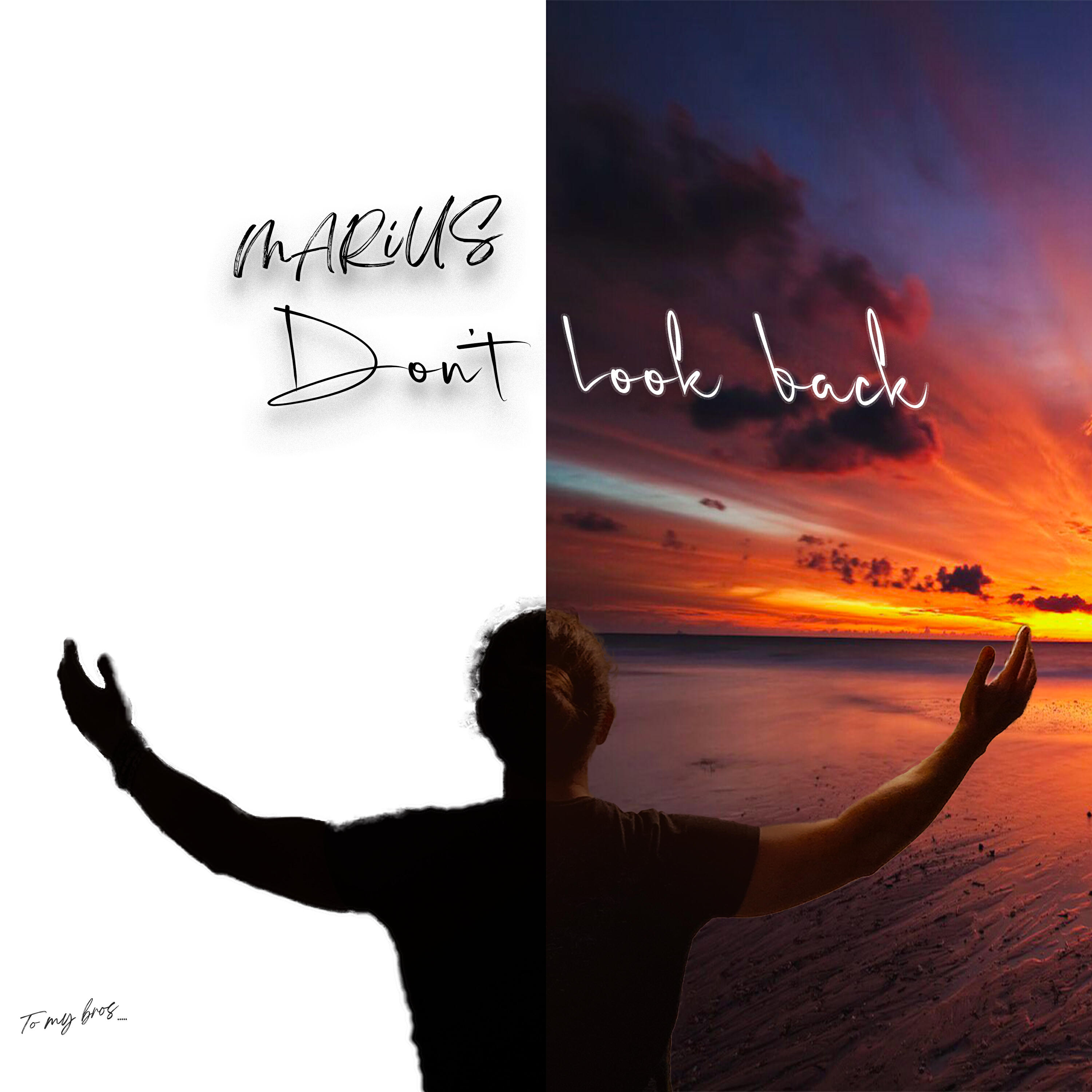Постер альбома Don't Look Back