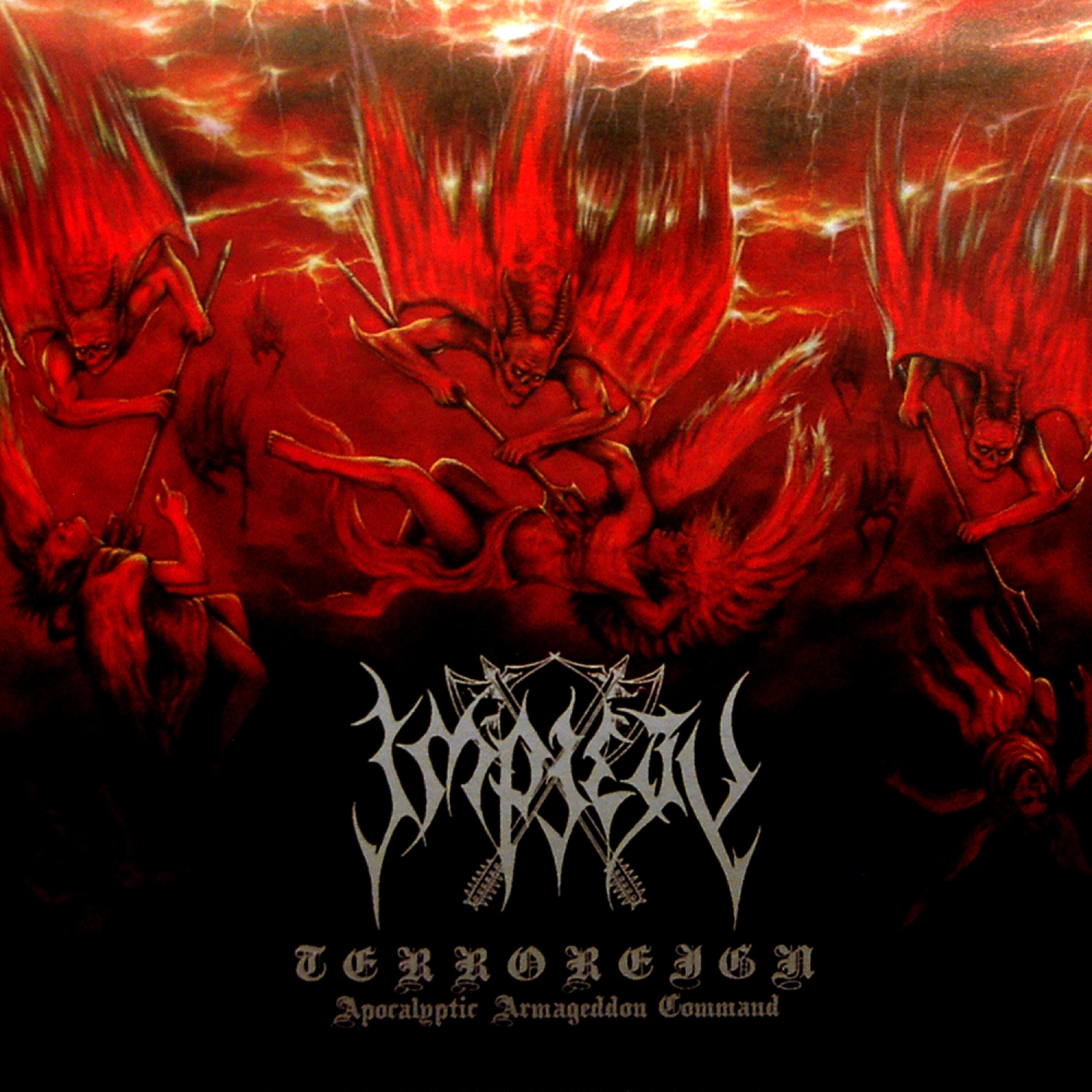 Релиз Terroreign (Apocalyptic Armageddon Command)