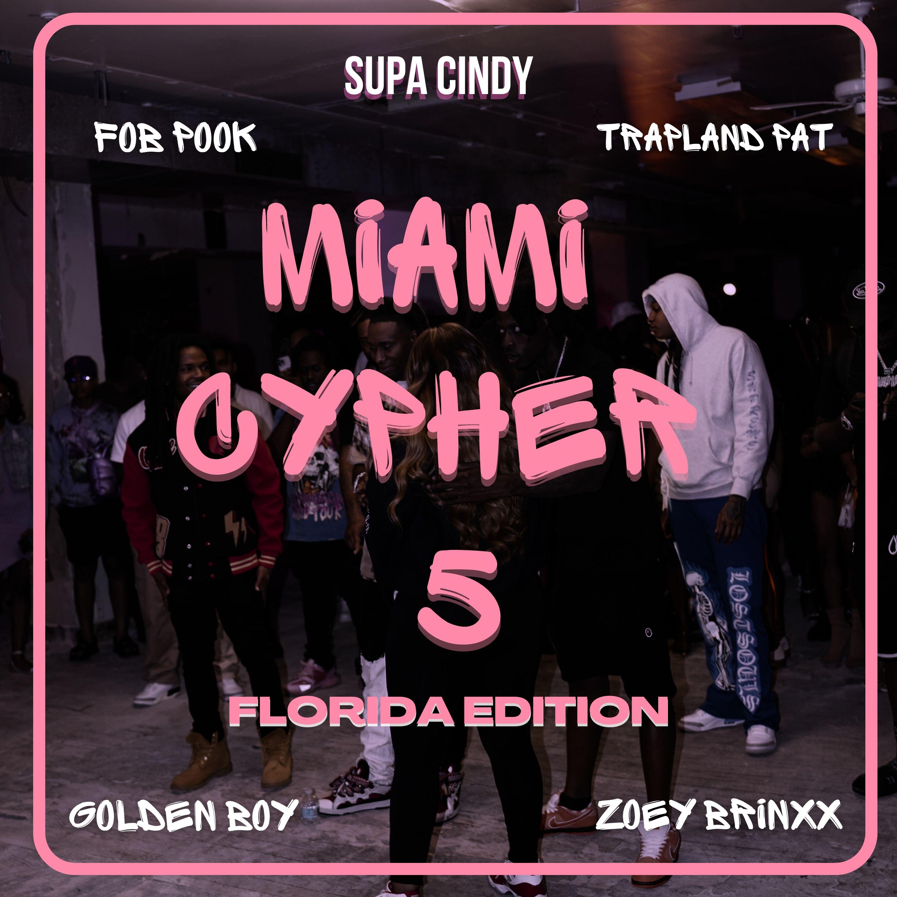 Supa Cindy