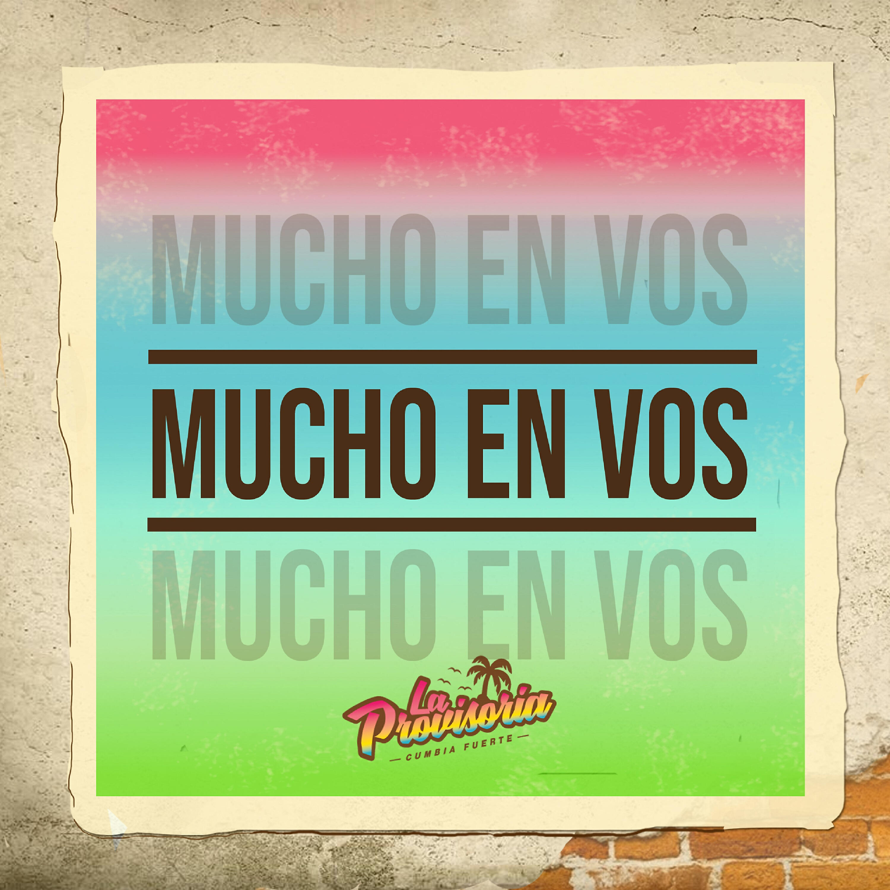 Релиз Mucho en Vos