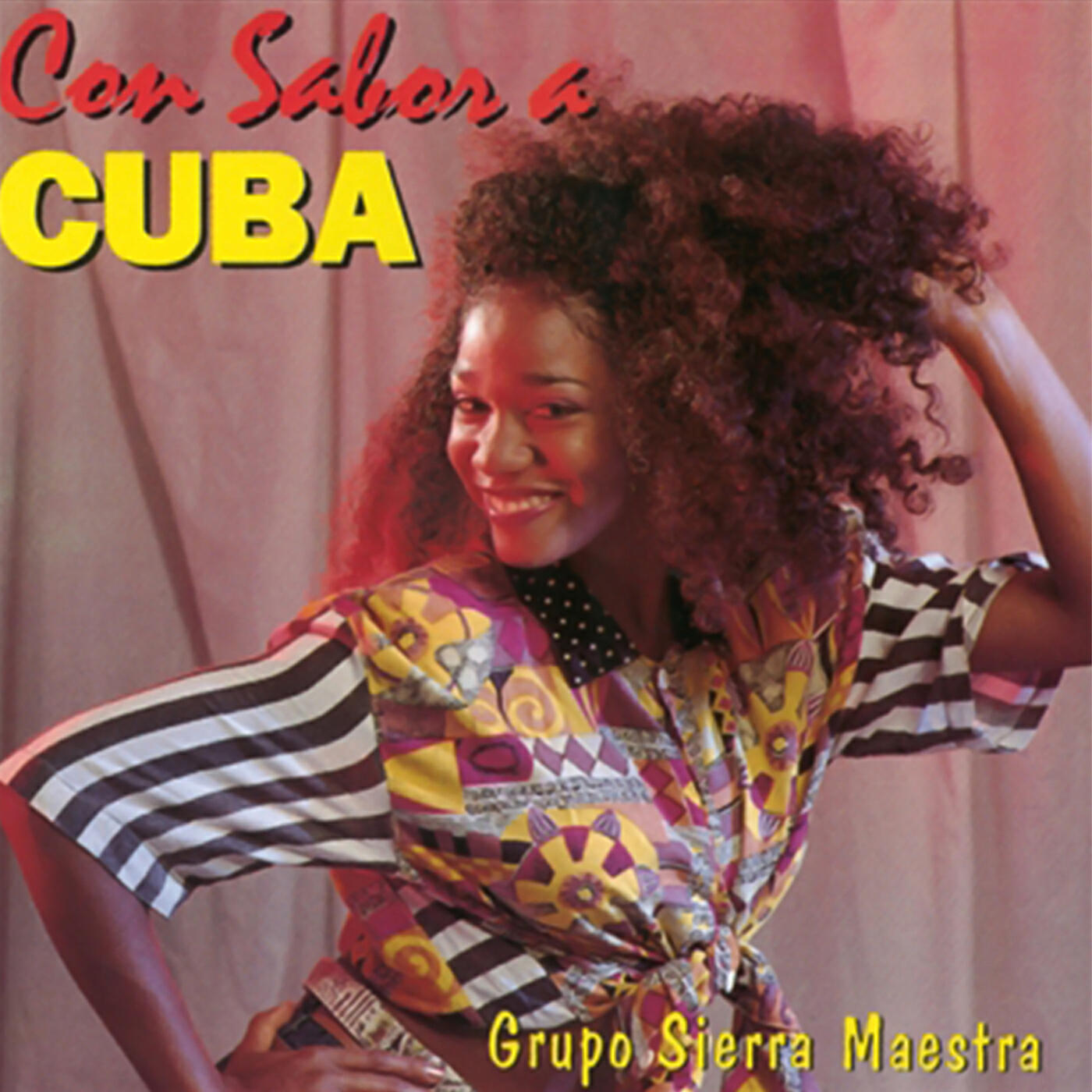 Релиз Con sabor a Cuba (Remasterizado)