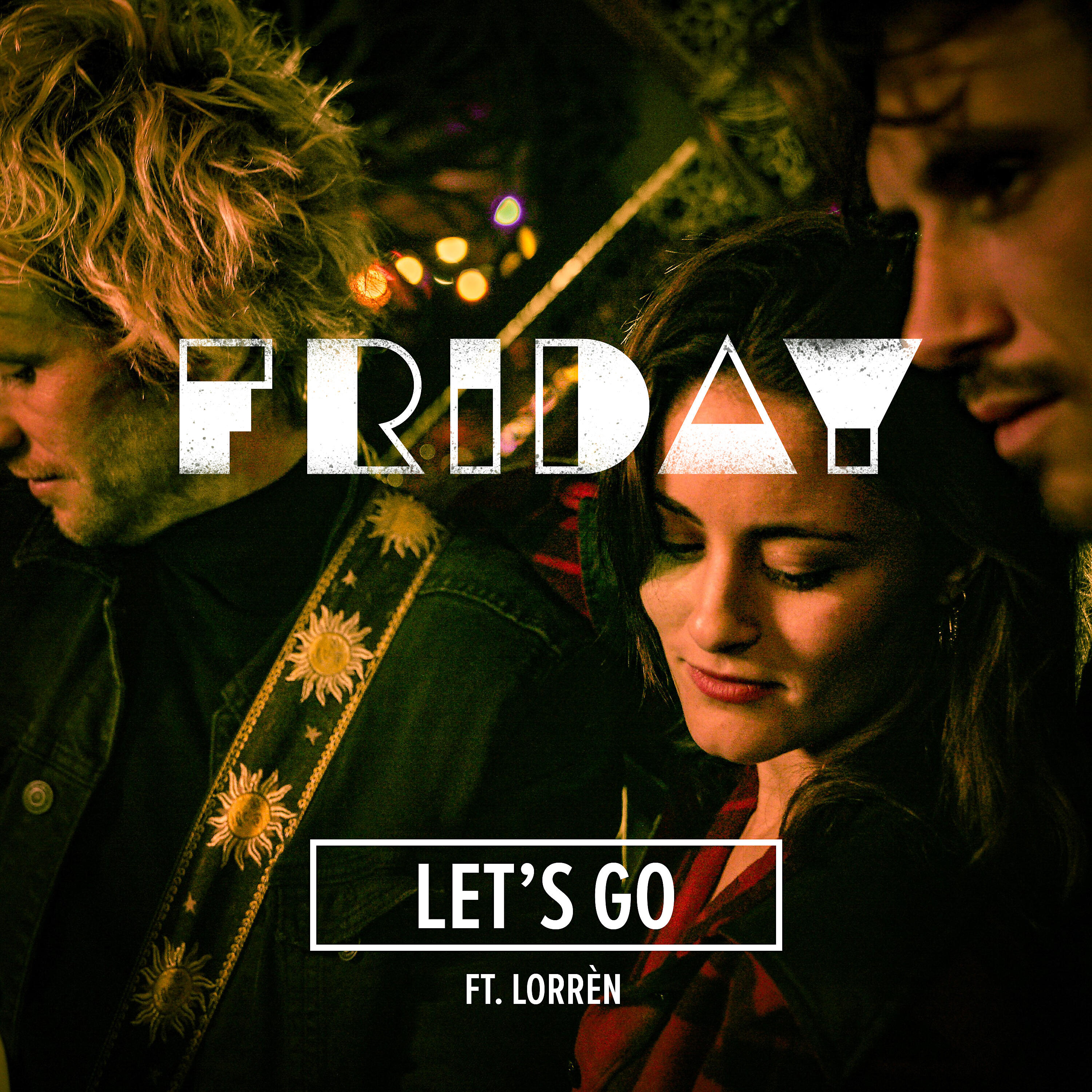 Релиз Let's Go (feat. Lorrèn)