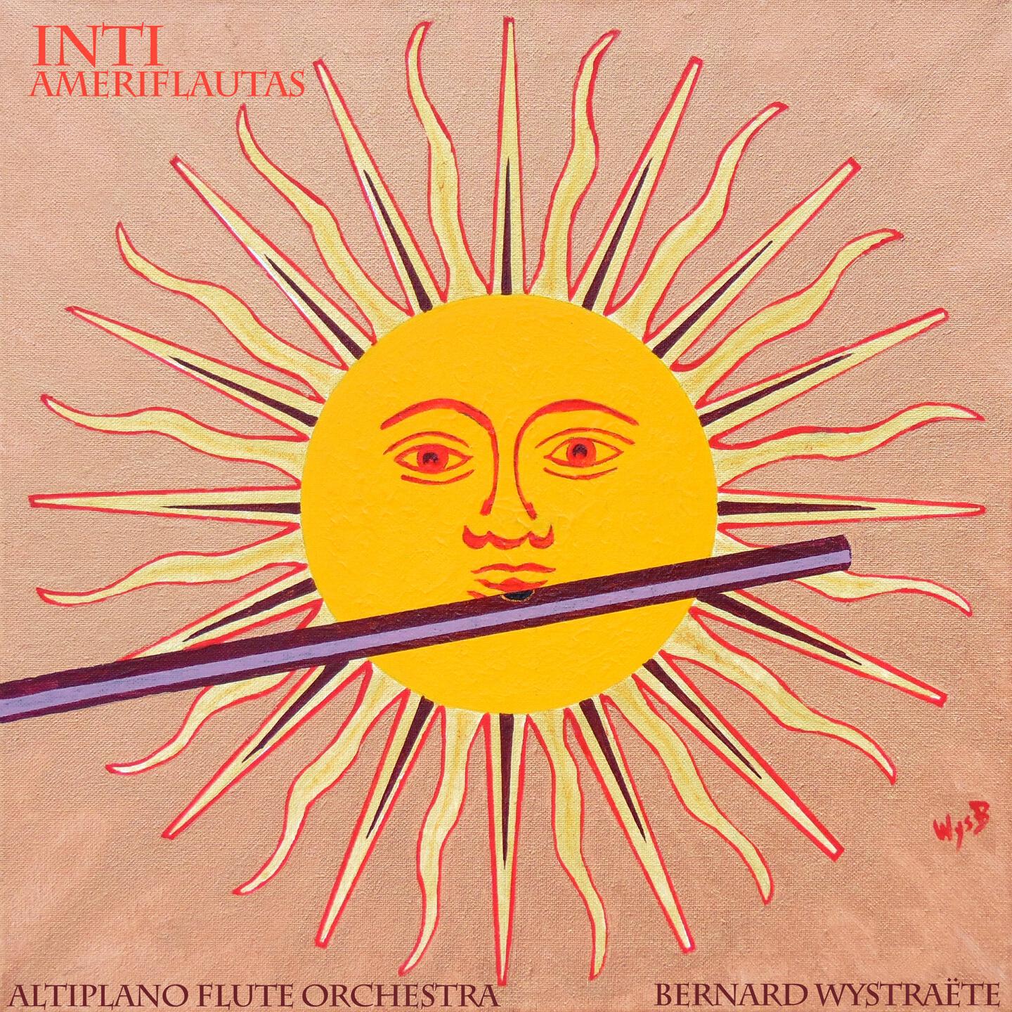 Релиз Inti Ameriflautas