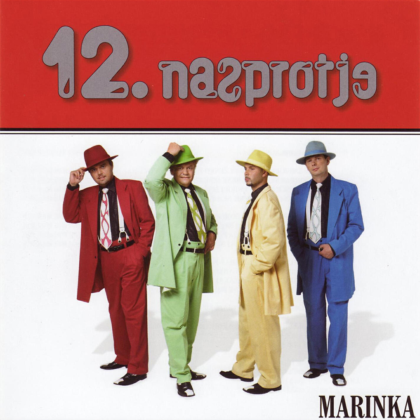 12. Nasprotje