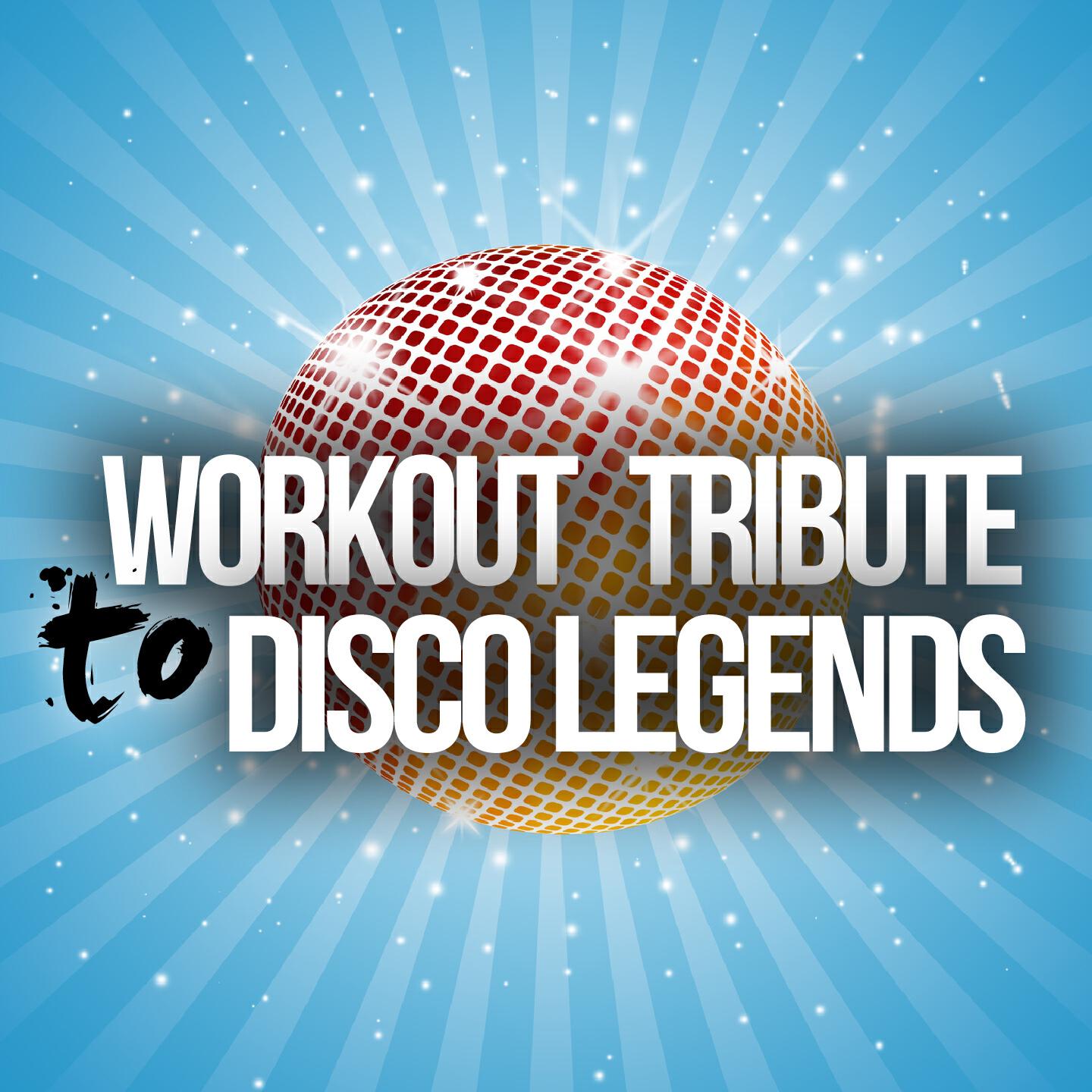 Релиз Workout Tribute to Disco Legends