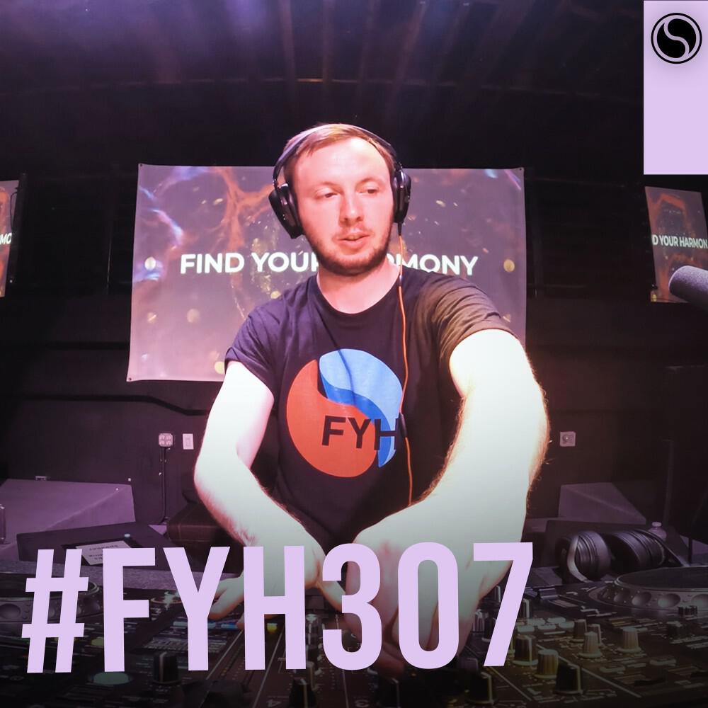 Релиз Find Your Harmony Radioshow #307