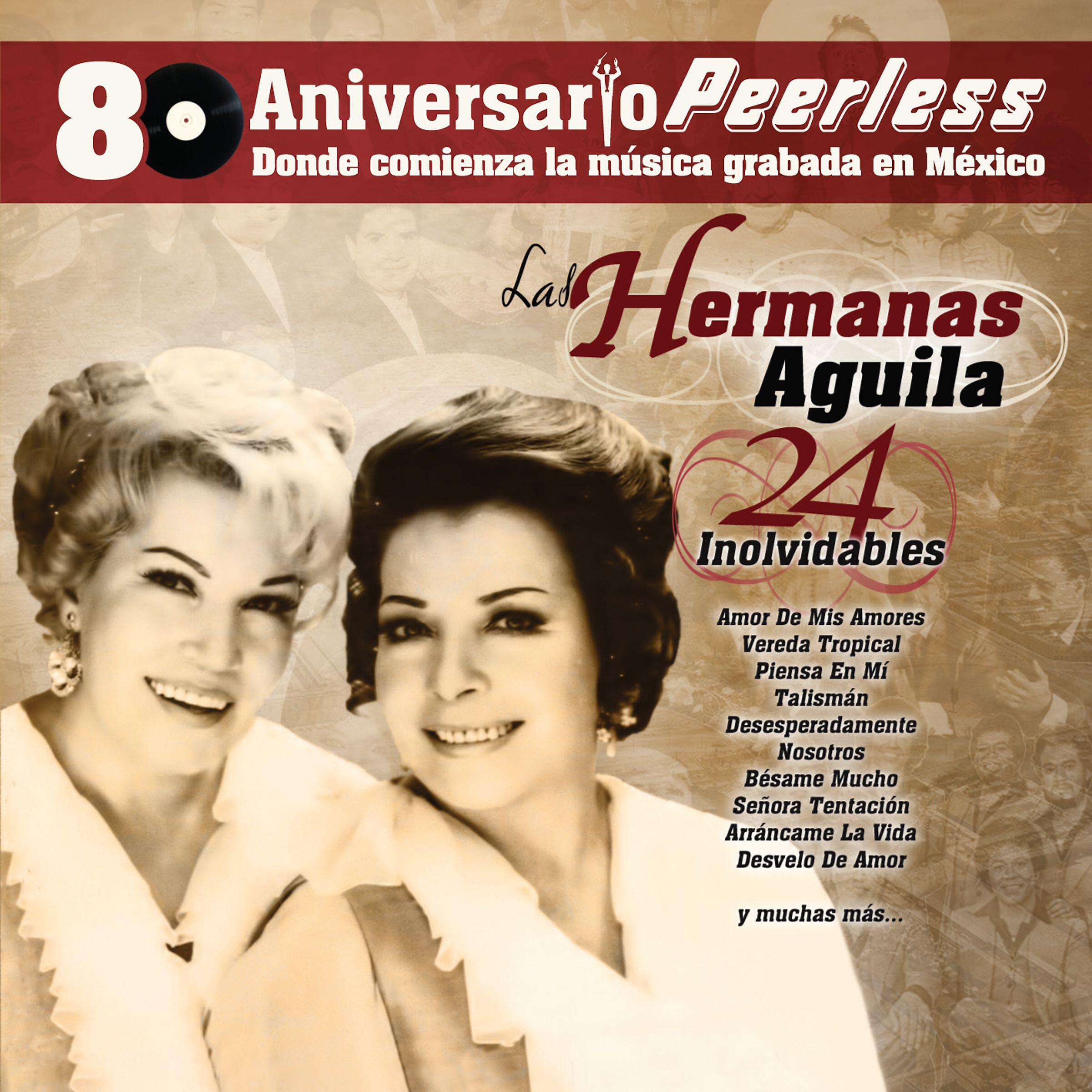Релиз Peerless 80 Aniversario - 24 Inolvidables