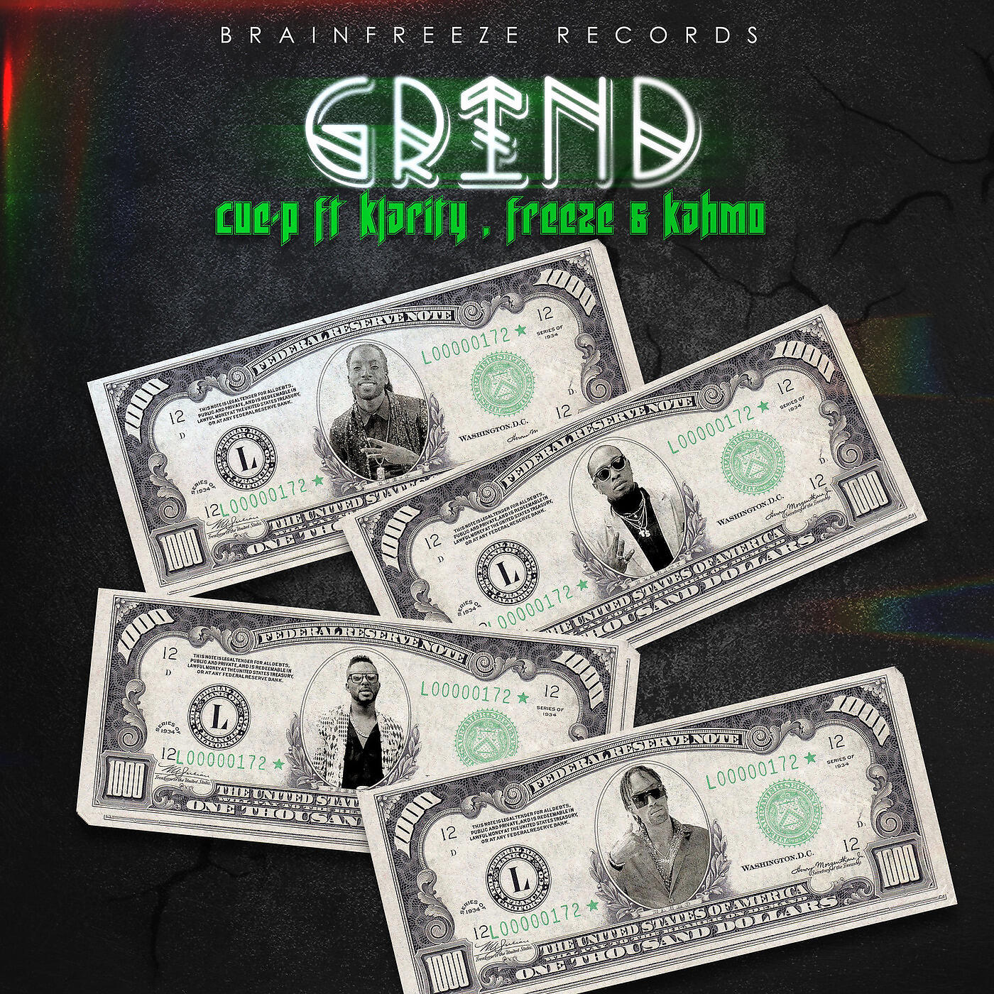 Релиз Grind