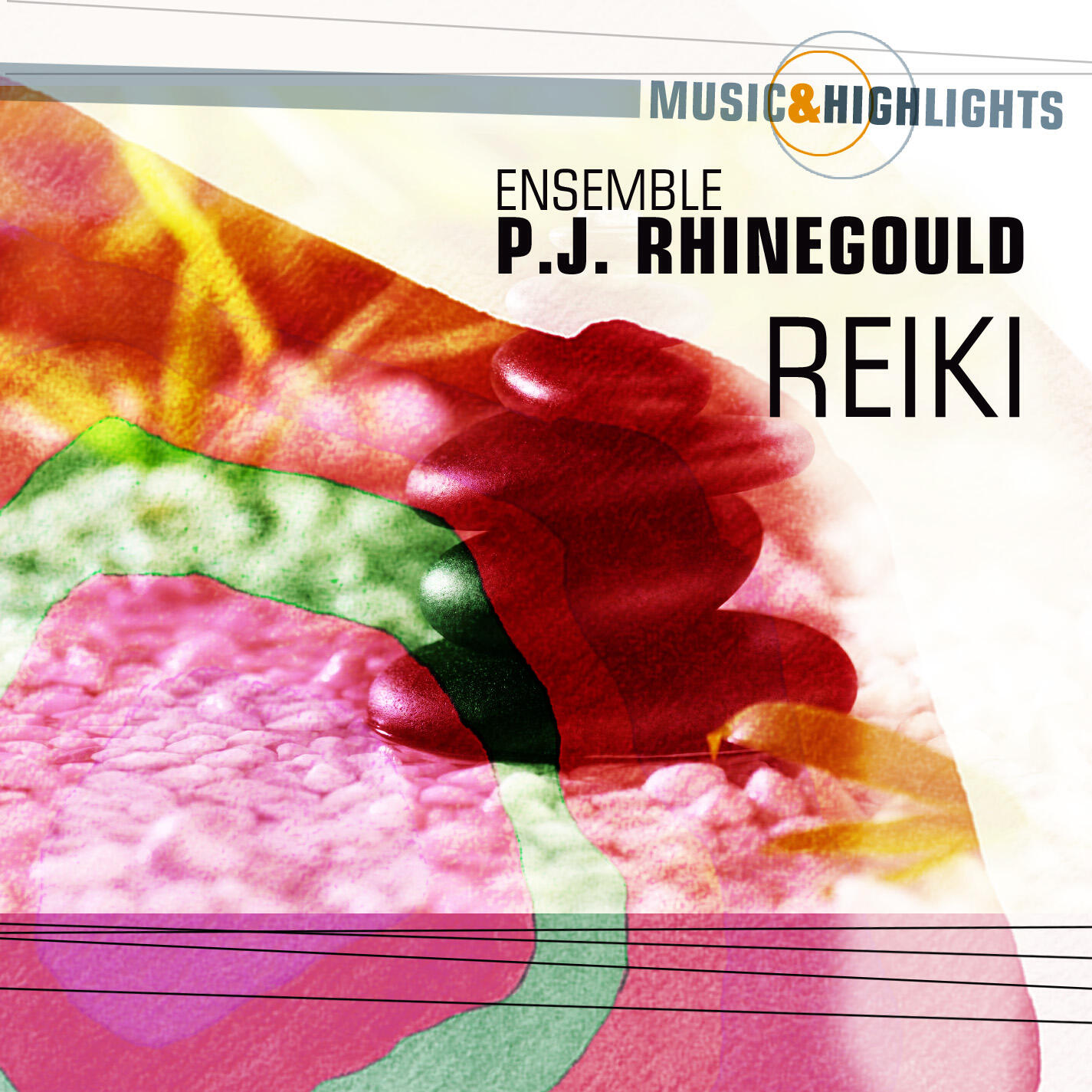 Релиз Music & Highlights: Reiki