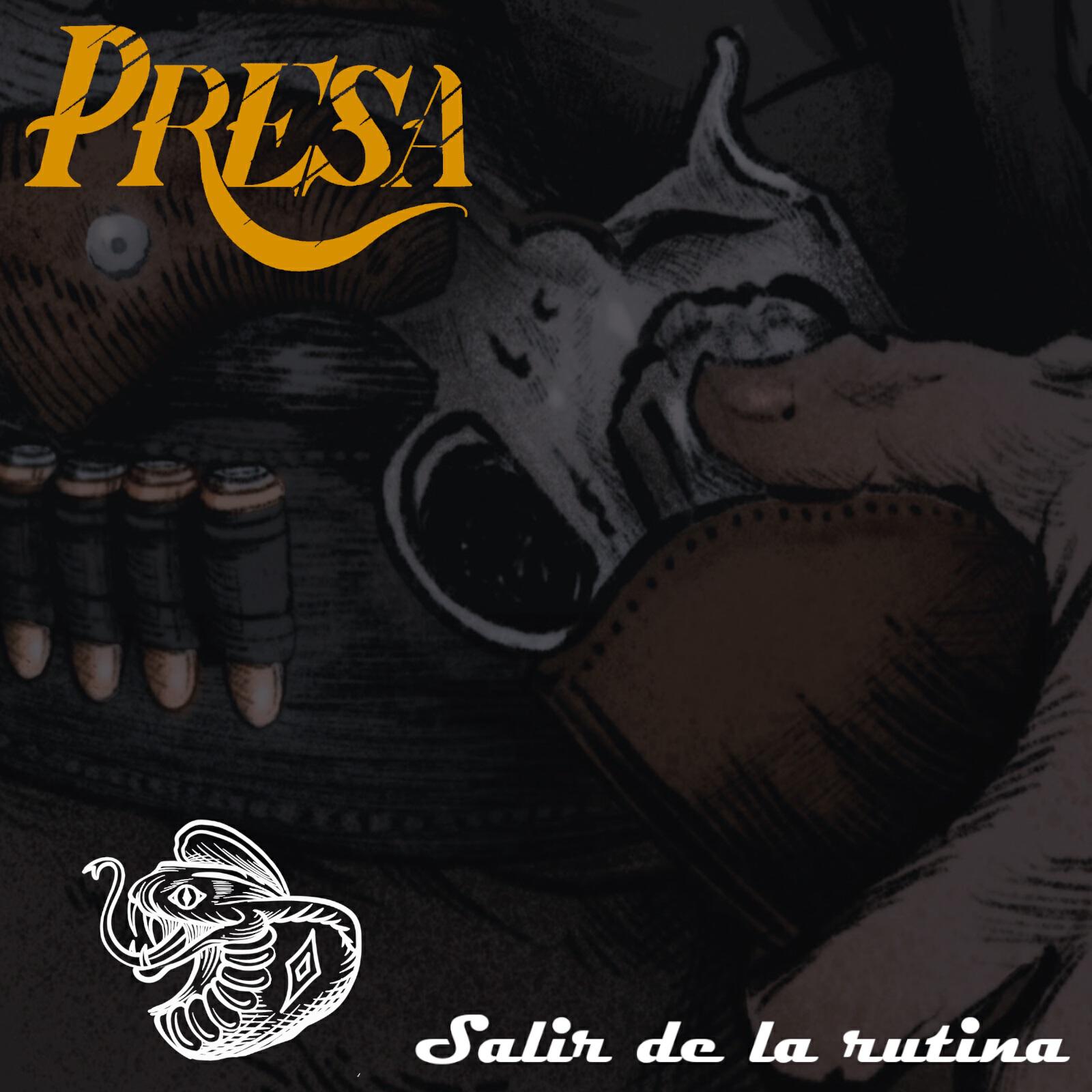 Релиз Salir de la Rutina