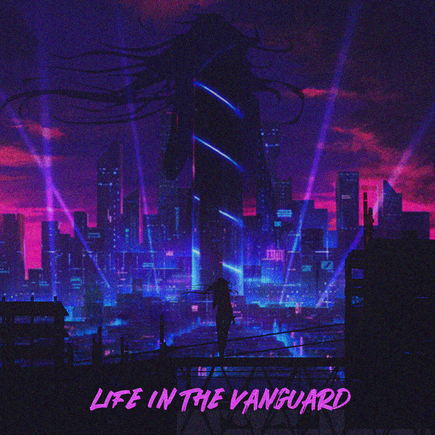 Релиз Life in the Vanguard