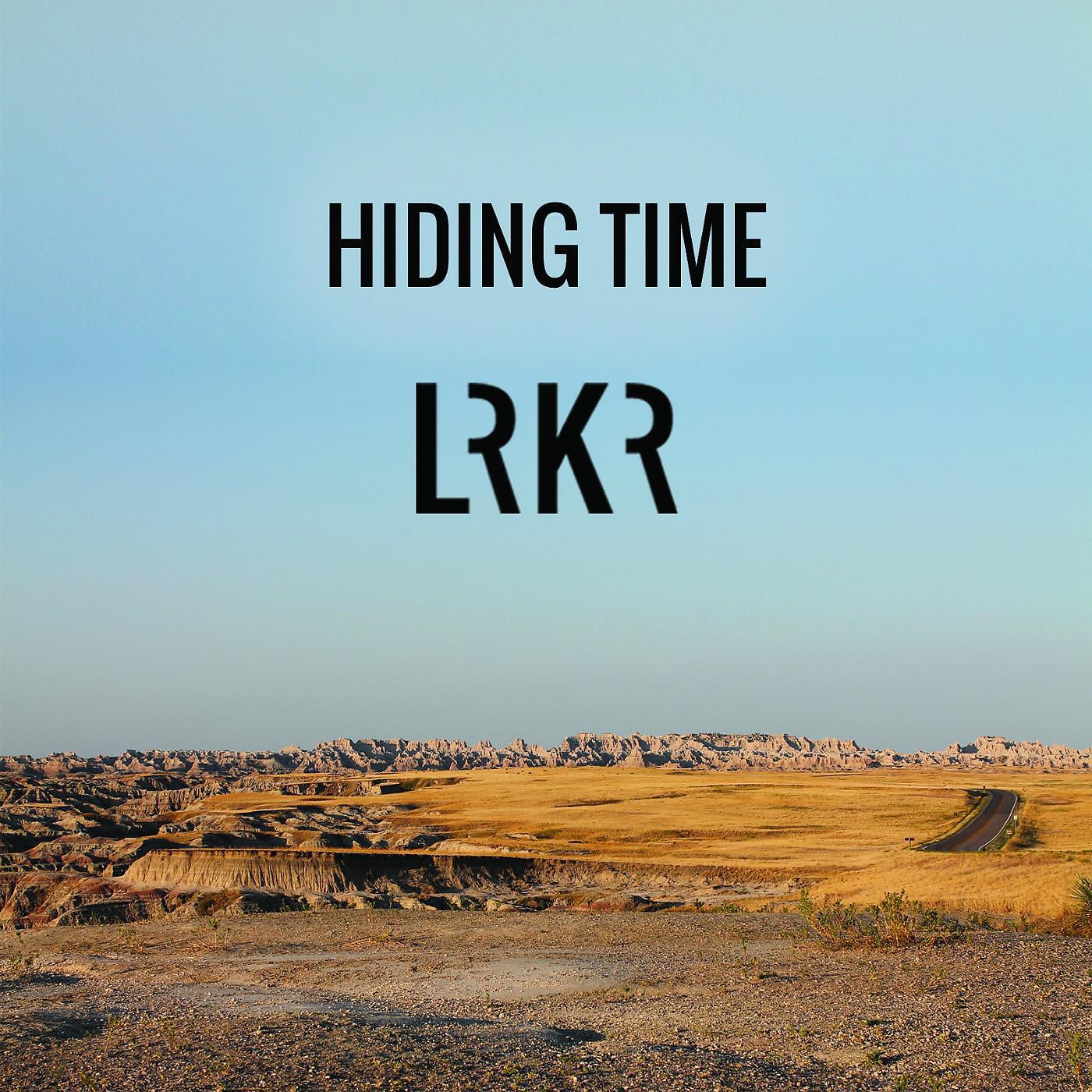 Релиз Hiding Time