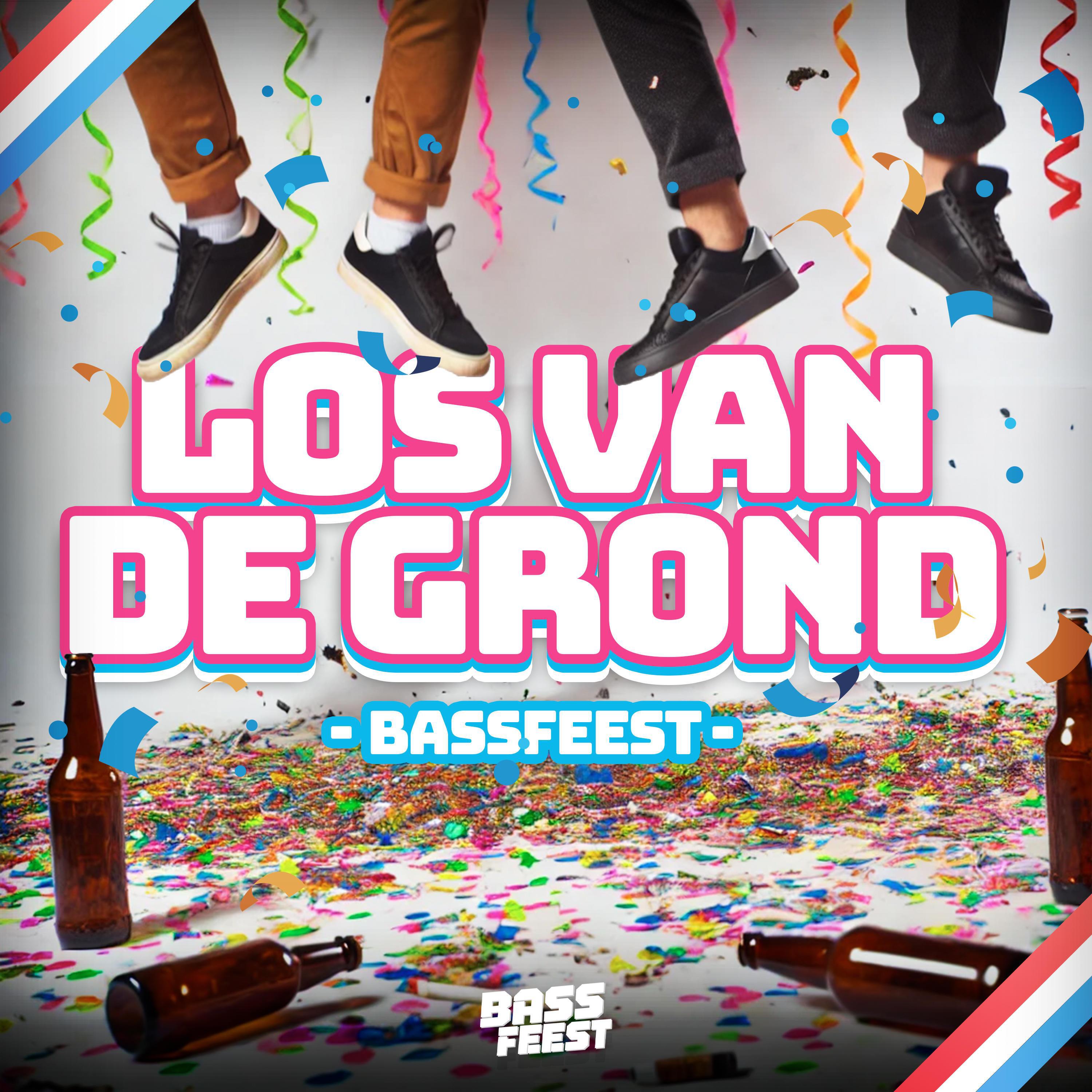 Релиз Los Van De Grond