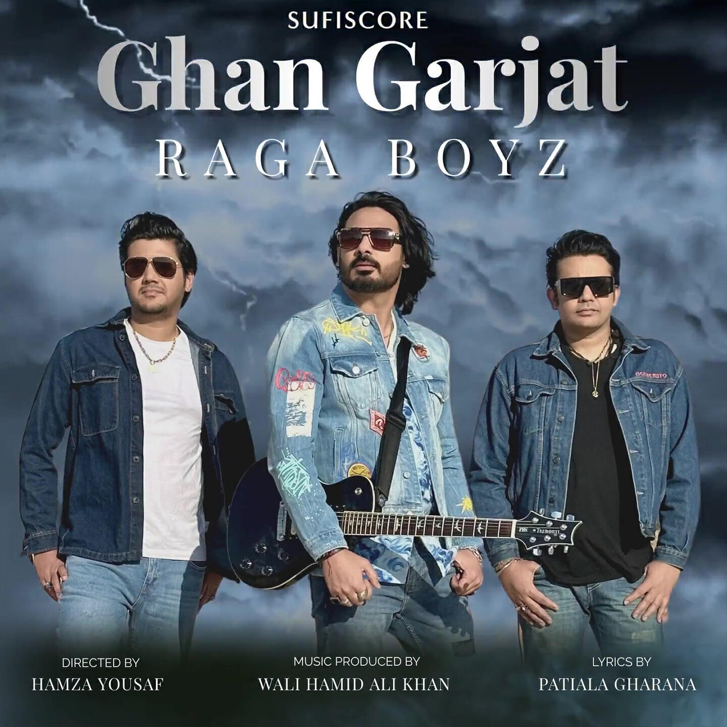 Релиз Ghan Garjat