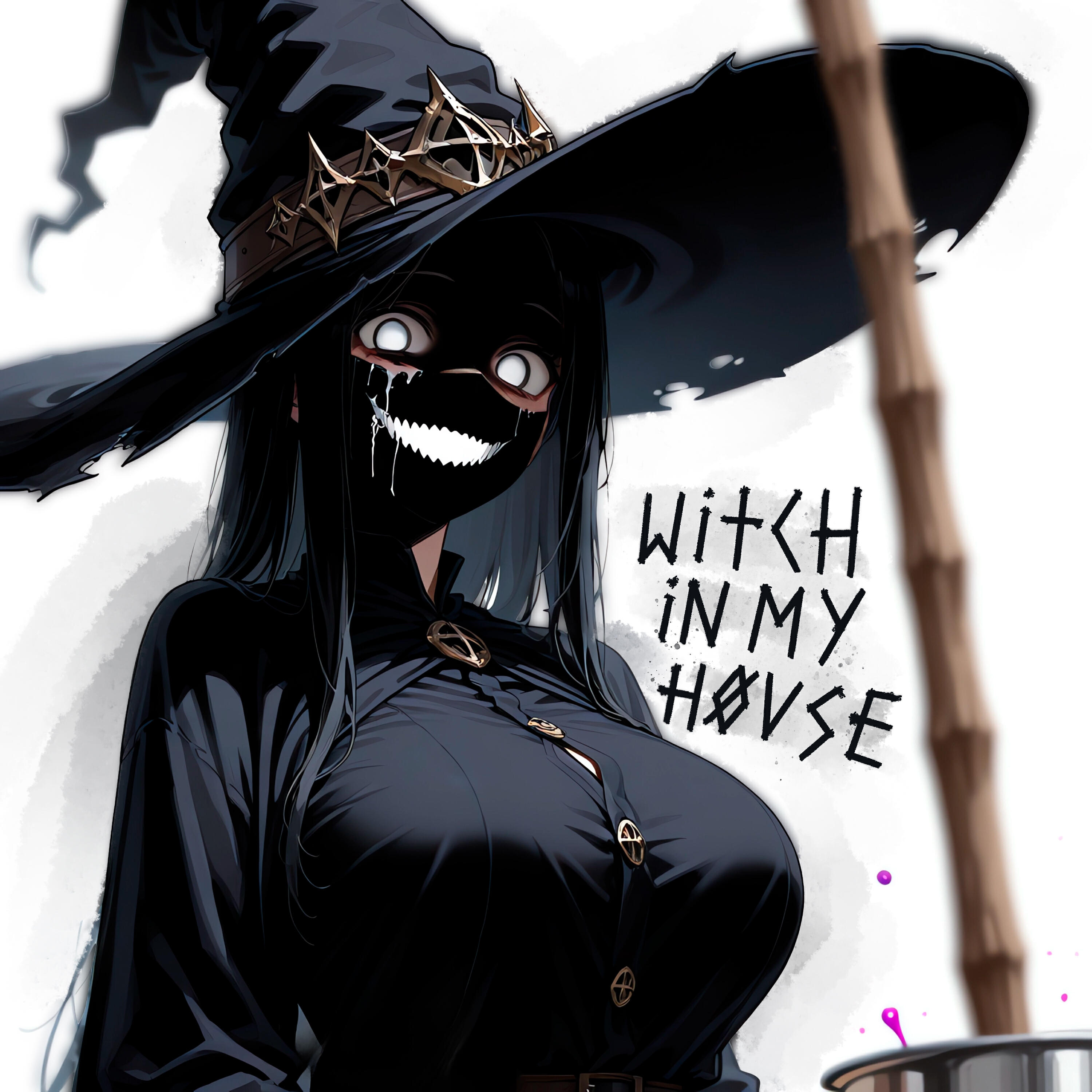 Релиз Witch in My House