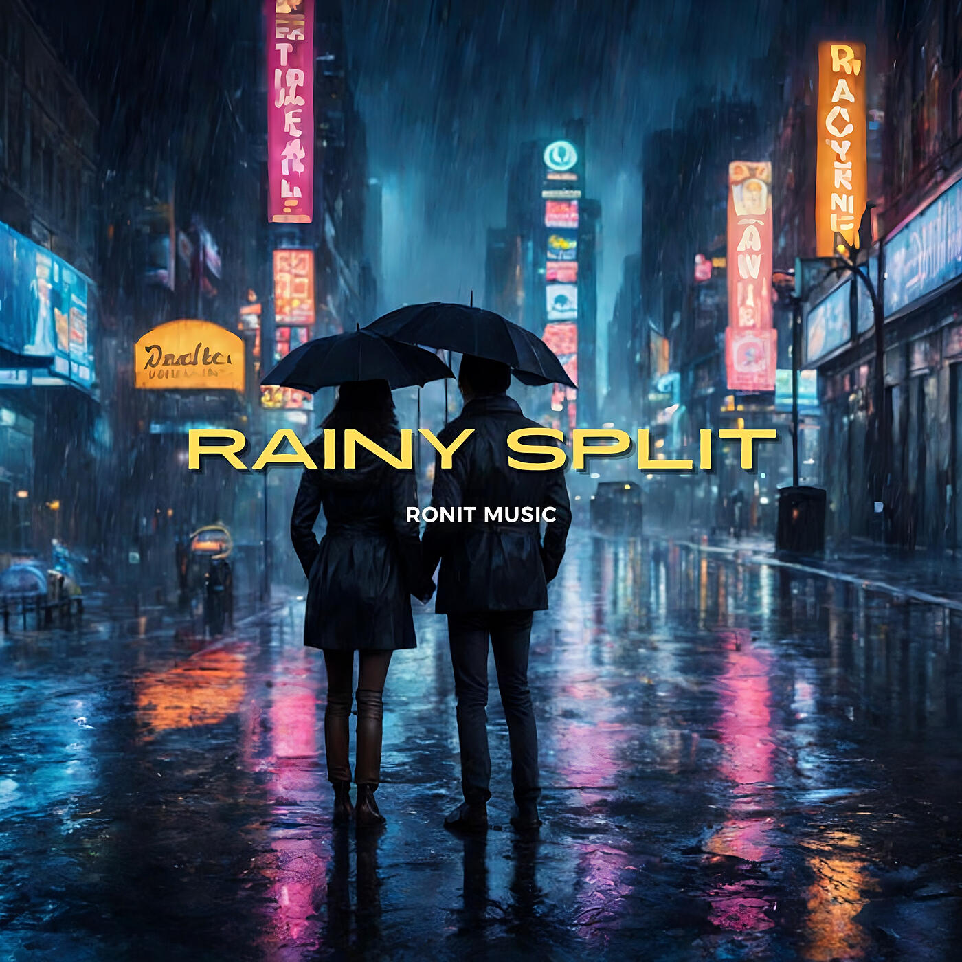 Релиз Rainy Split