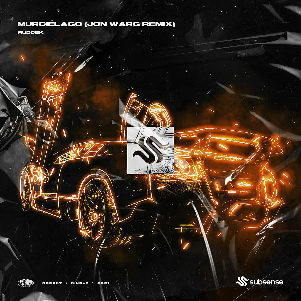 Релиз Murciélago (Jon Warg Remix)