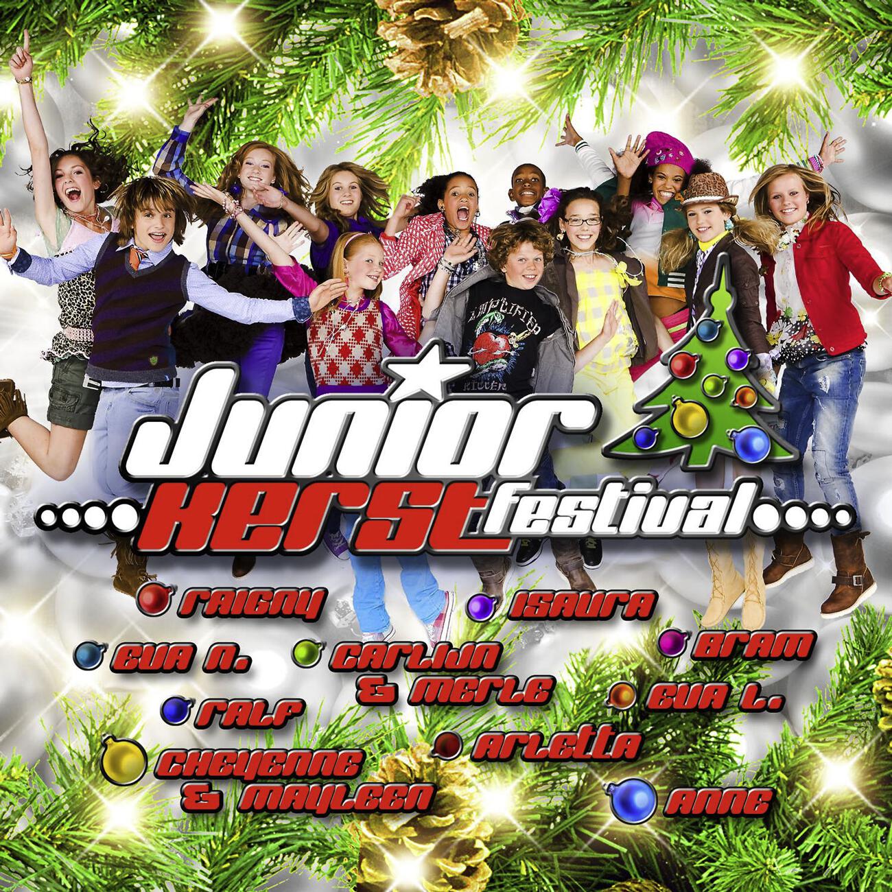 Finalisten Junior Songfestival 2009