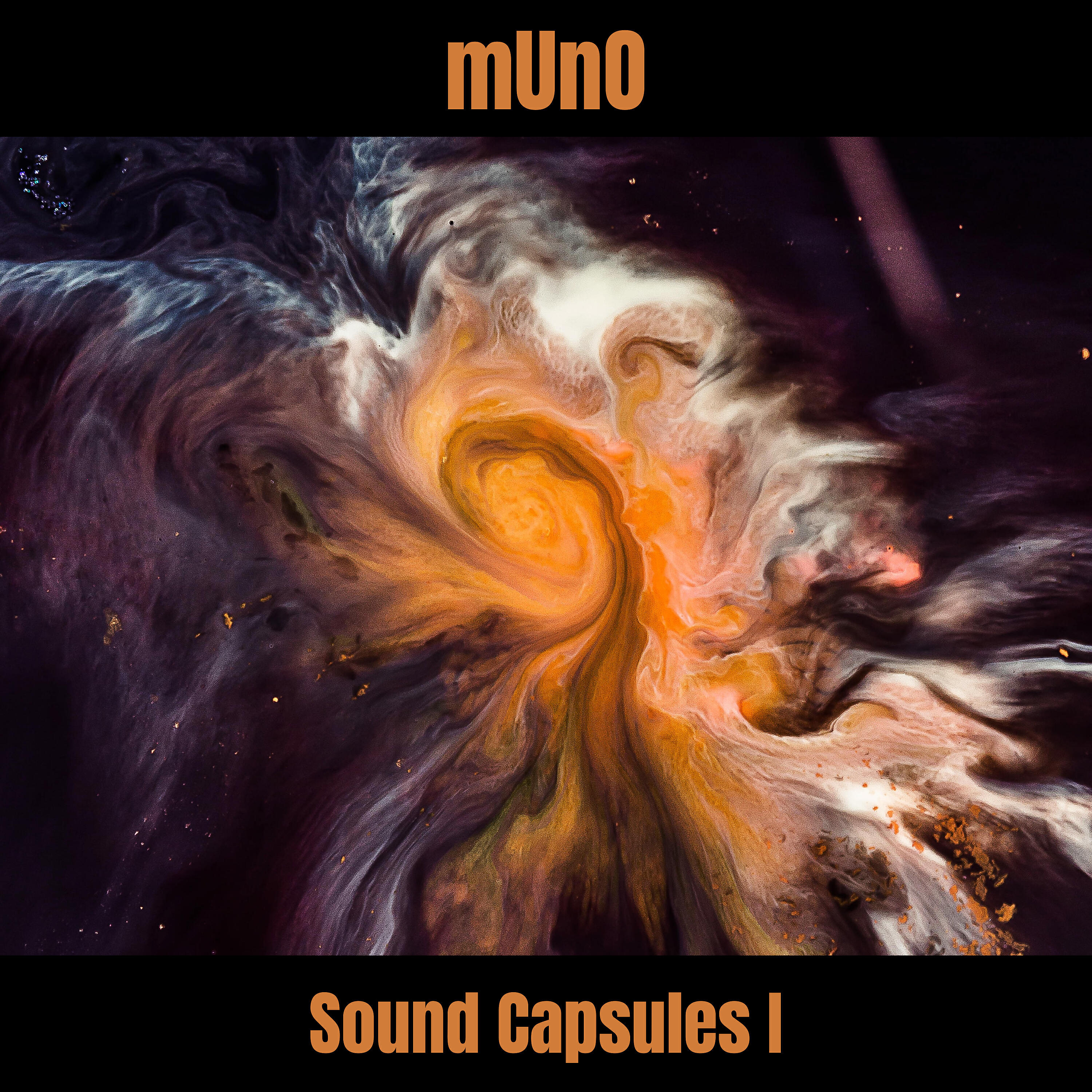 Релиз Sound Capsules I