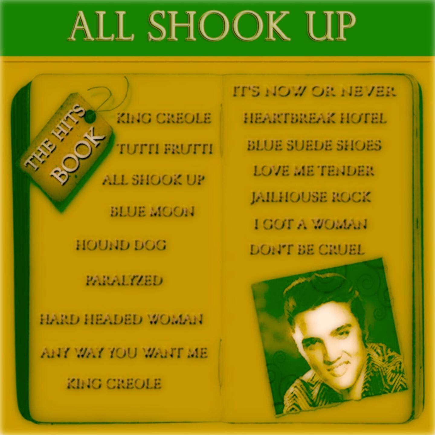Релиз All Shook Up