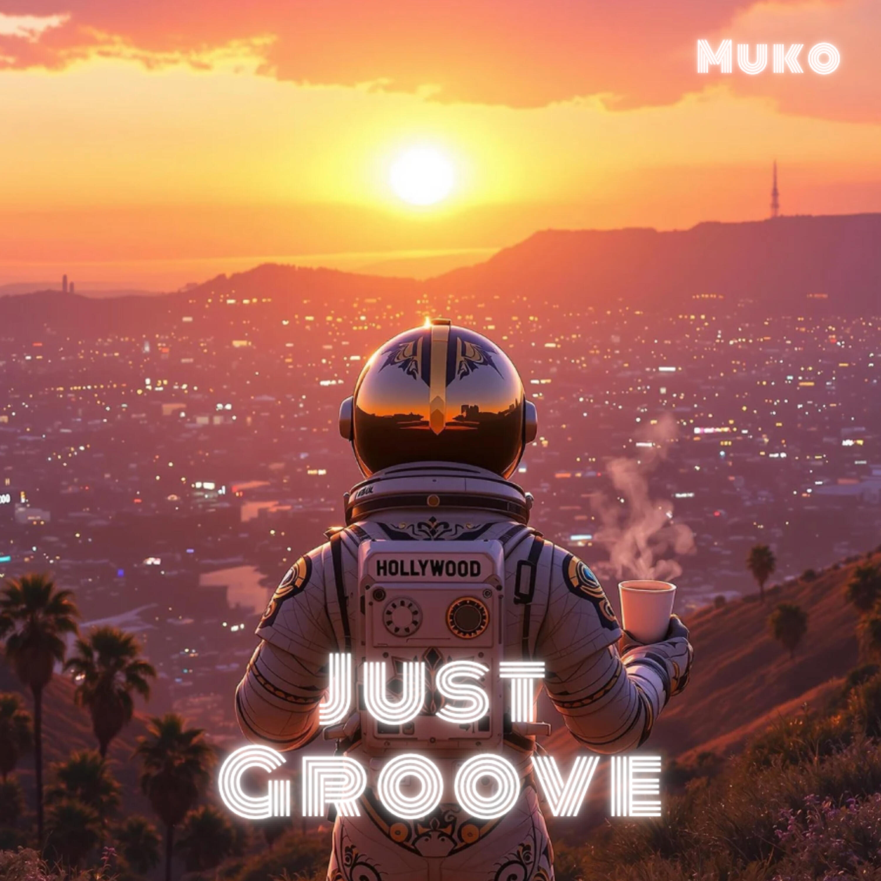 Релиз Just Groove