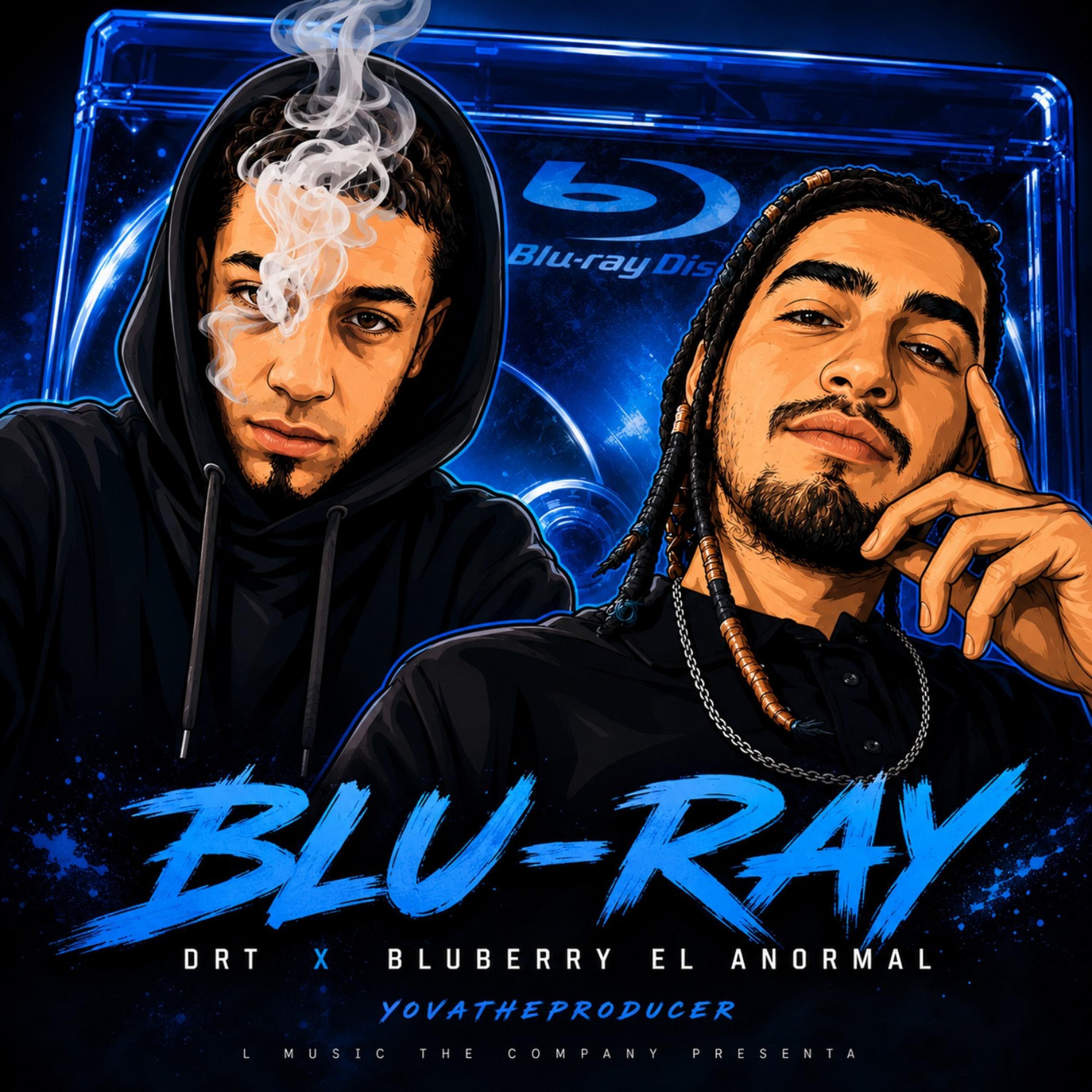Релиз Blu-Ray (YovaTheProducer)